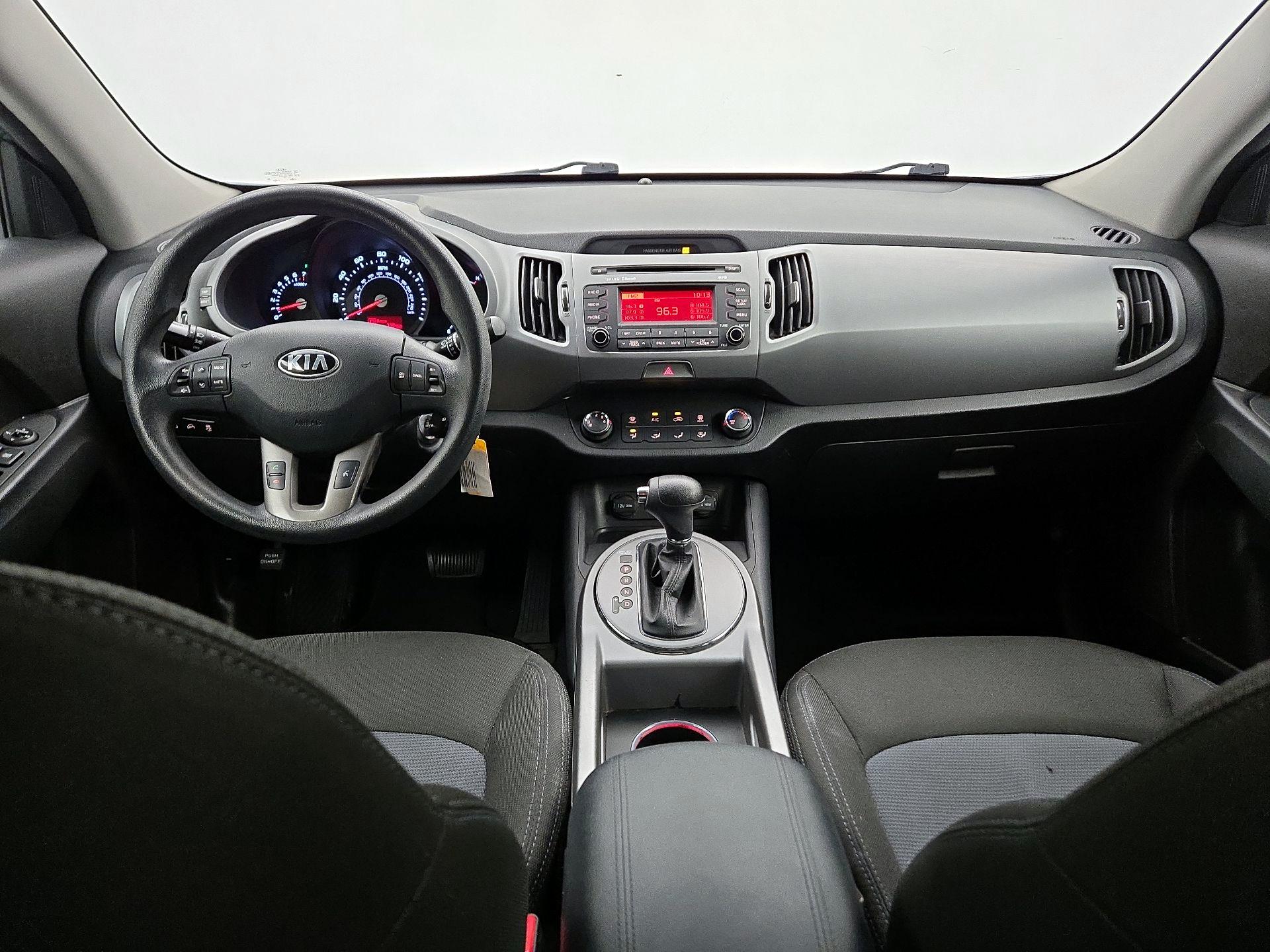 Thumbnail: 2015 Kia Sportage - 9
