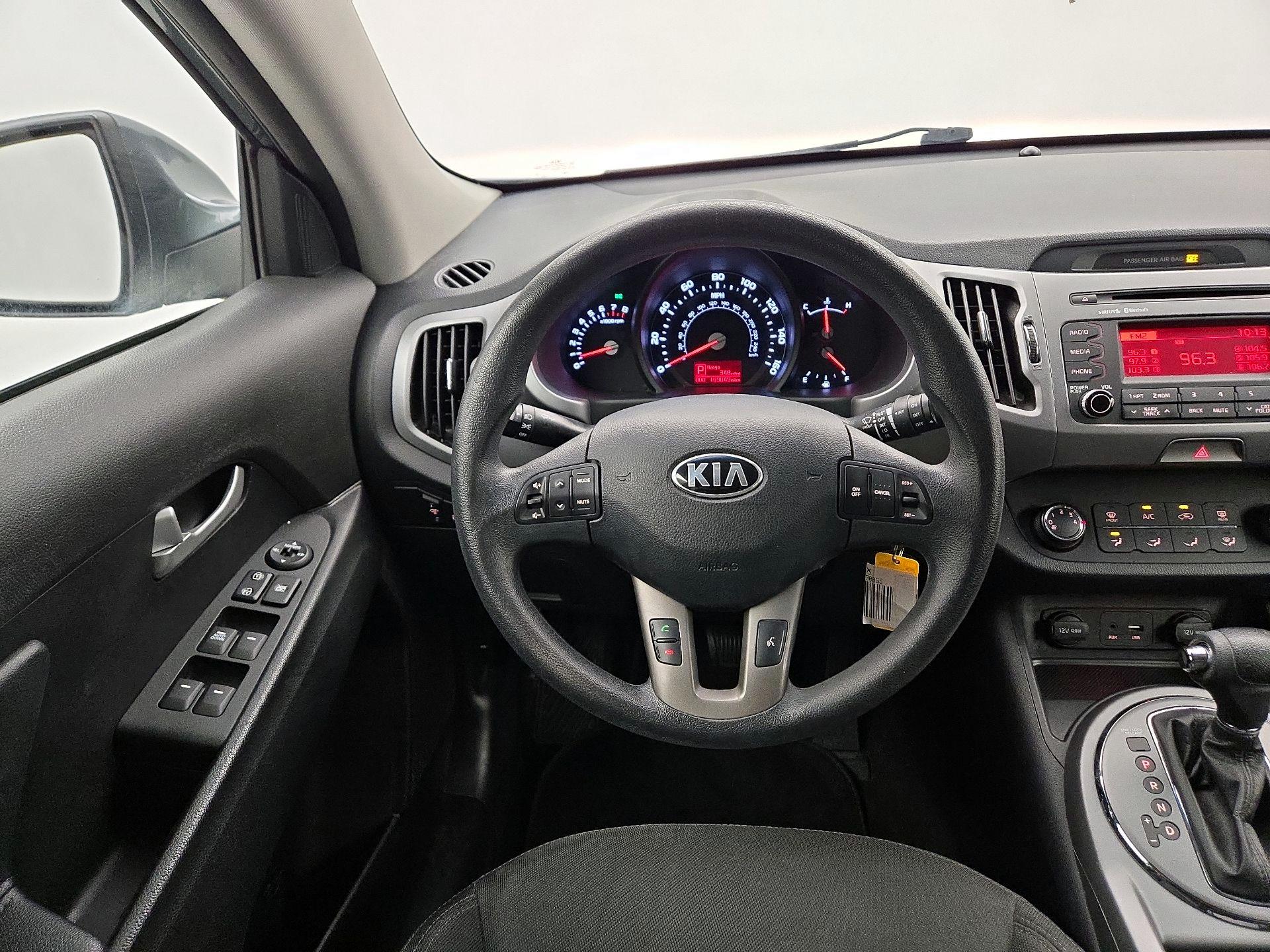 Thumbnail: 2015 Kia Sportage - 10