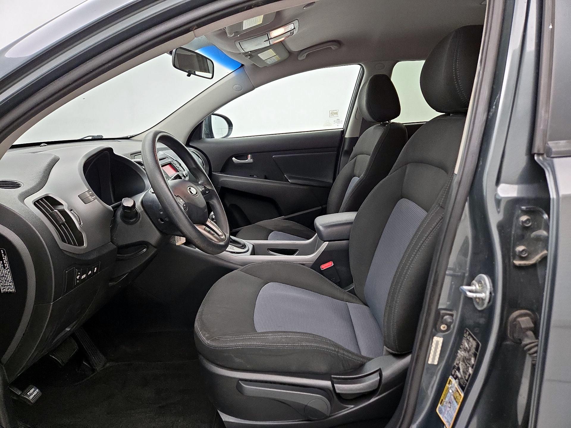 Thumbnail: 2015 Kia Sportage - 11