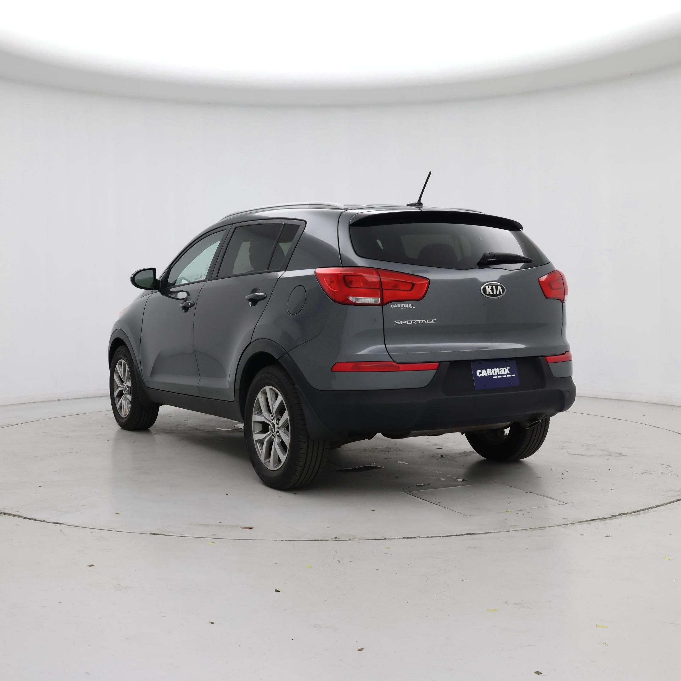 Thumbnail: 2015 Kia Sportage - 2
