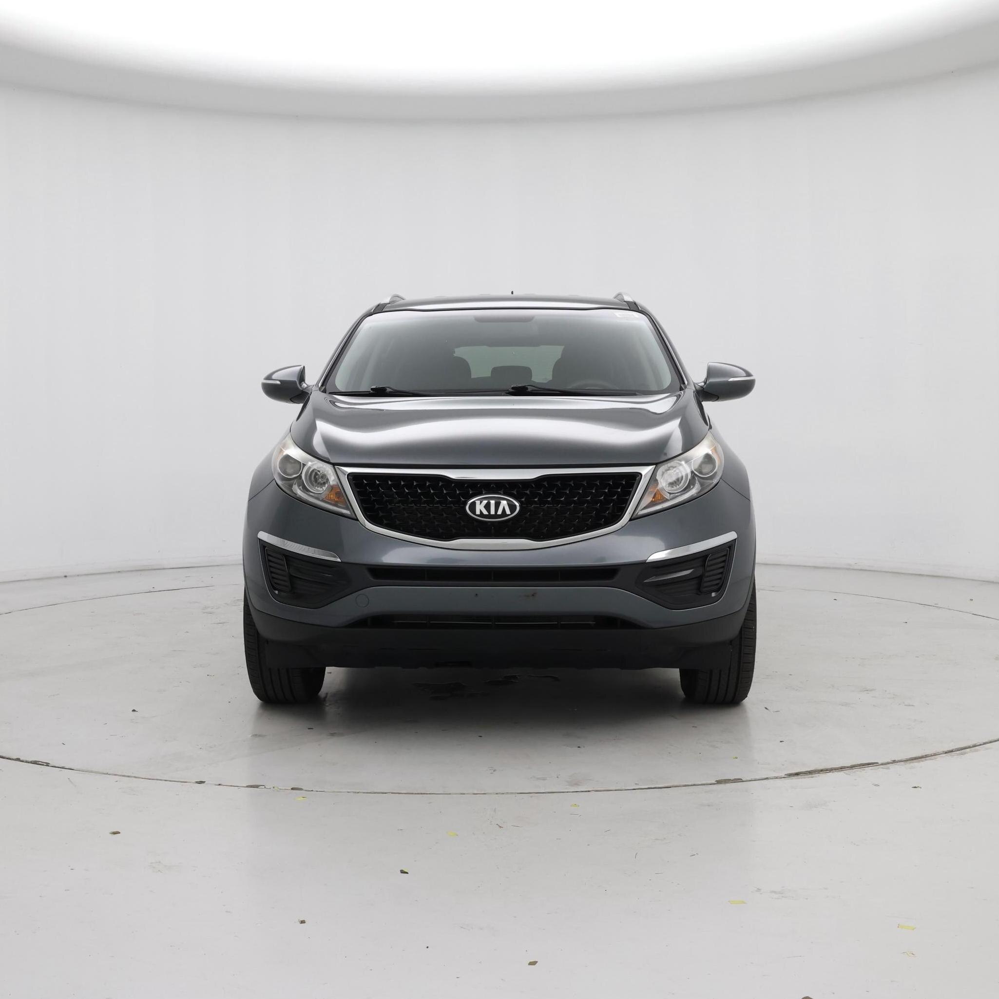 Thumbnail: 2015 Kia Sportage - 5
