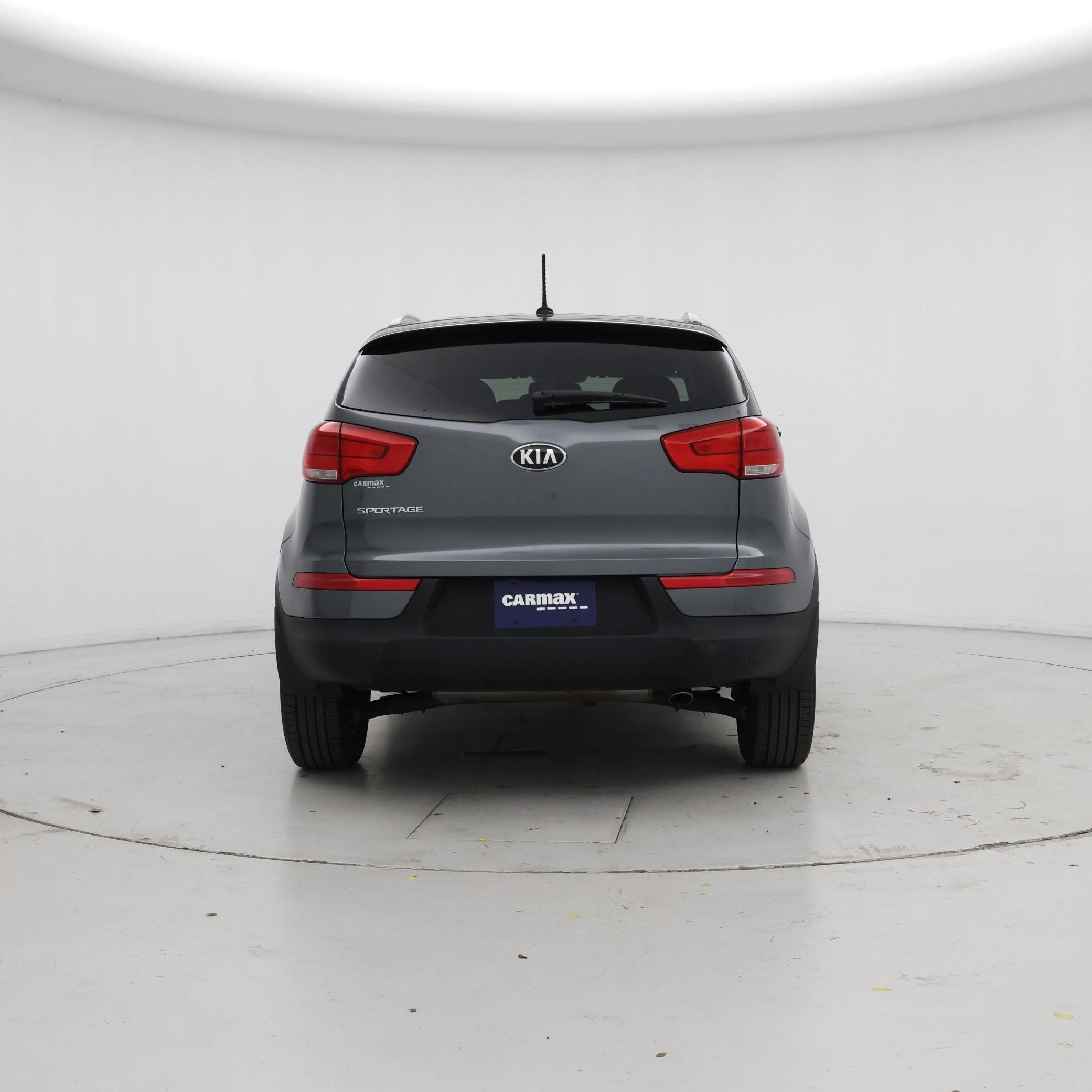 Thumbnail: 2015 Kia Sportage - 6