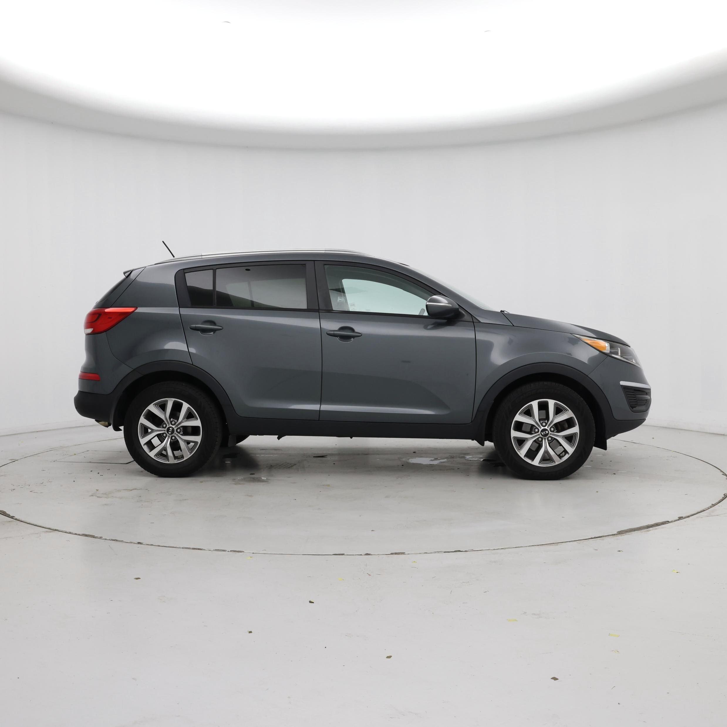 Thumbnail: 2015 Kia Sportage - 7