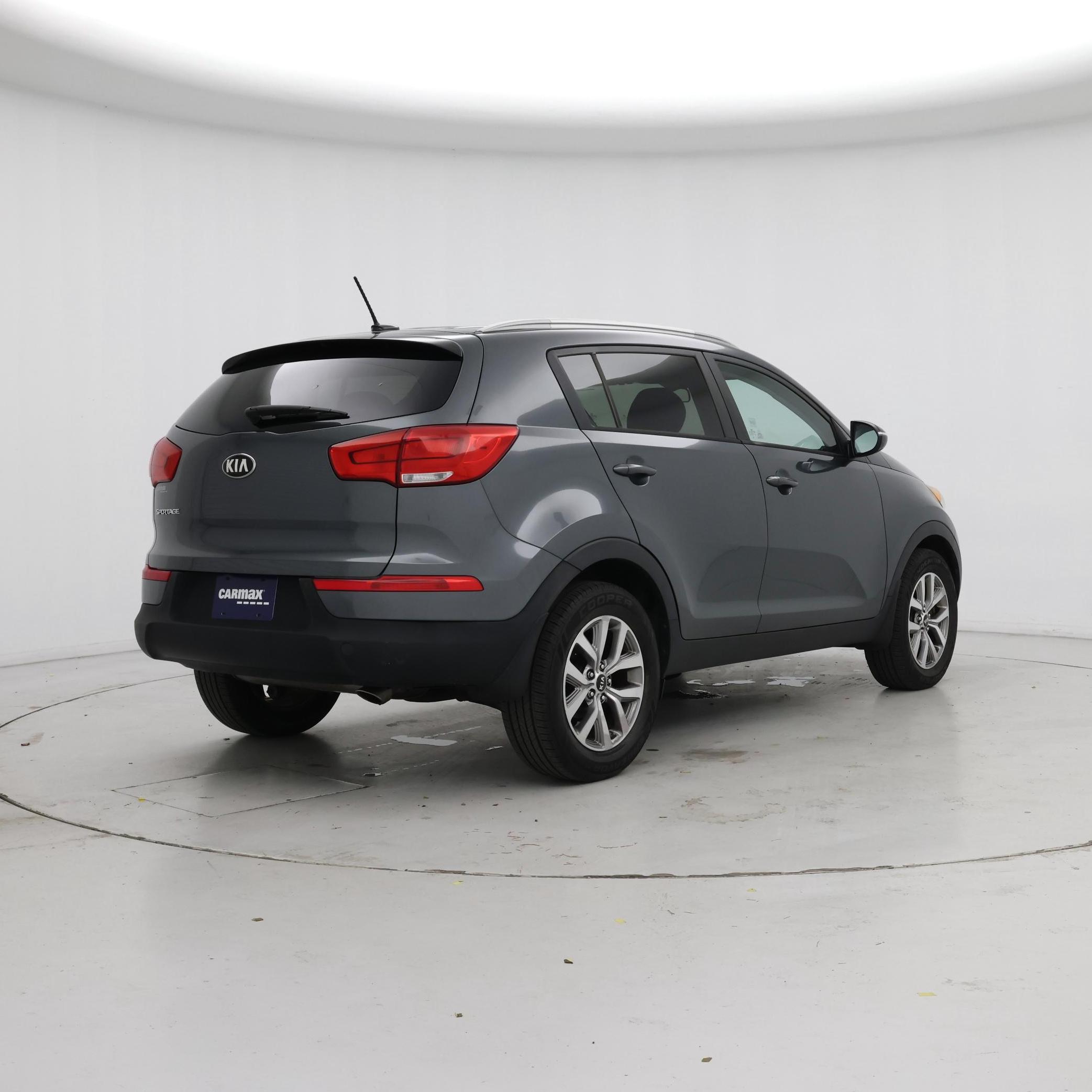 Thumbnail: 2015 Kia Sportage - 8