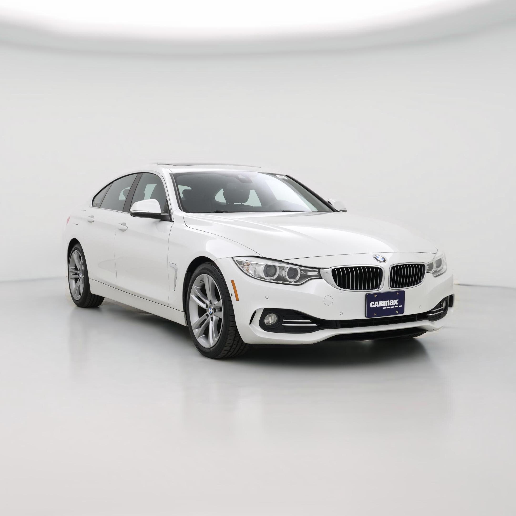 Thumbnail: 2017 BMW 4 Series - 1