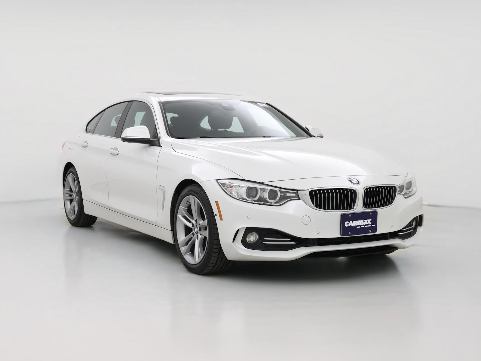 2017 BMW 4 Series 430i