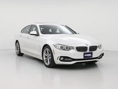 2017 BMW 430 I Gran Coupe