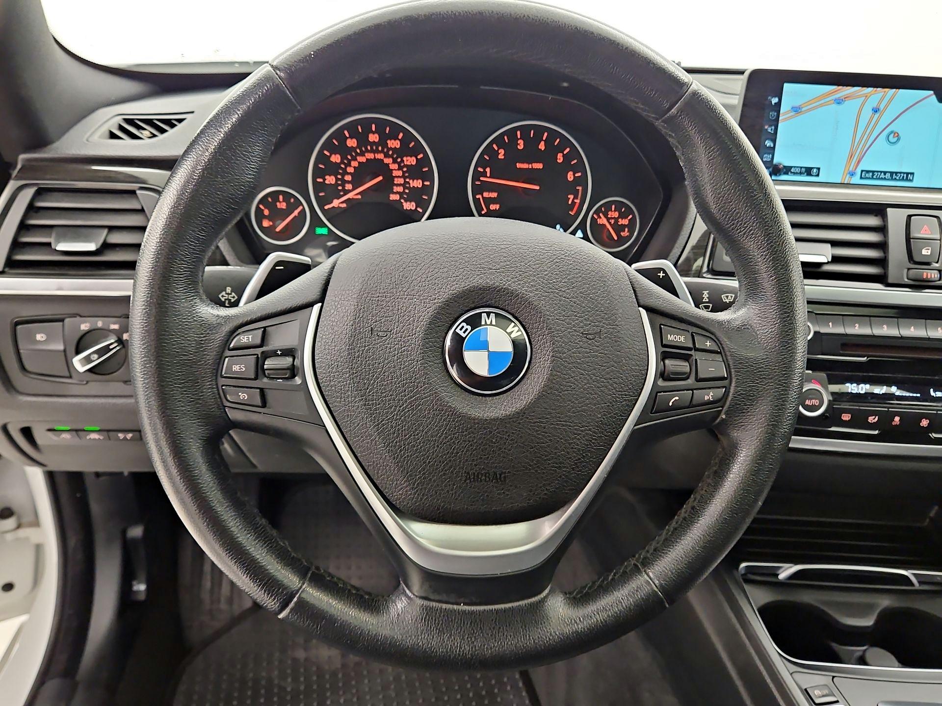 Thumbnail: 2017 BMW 4 Series - 10