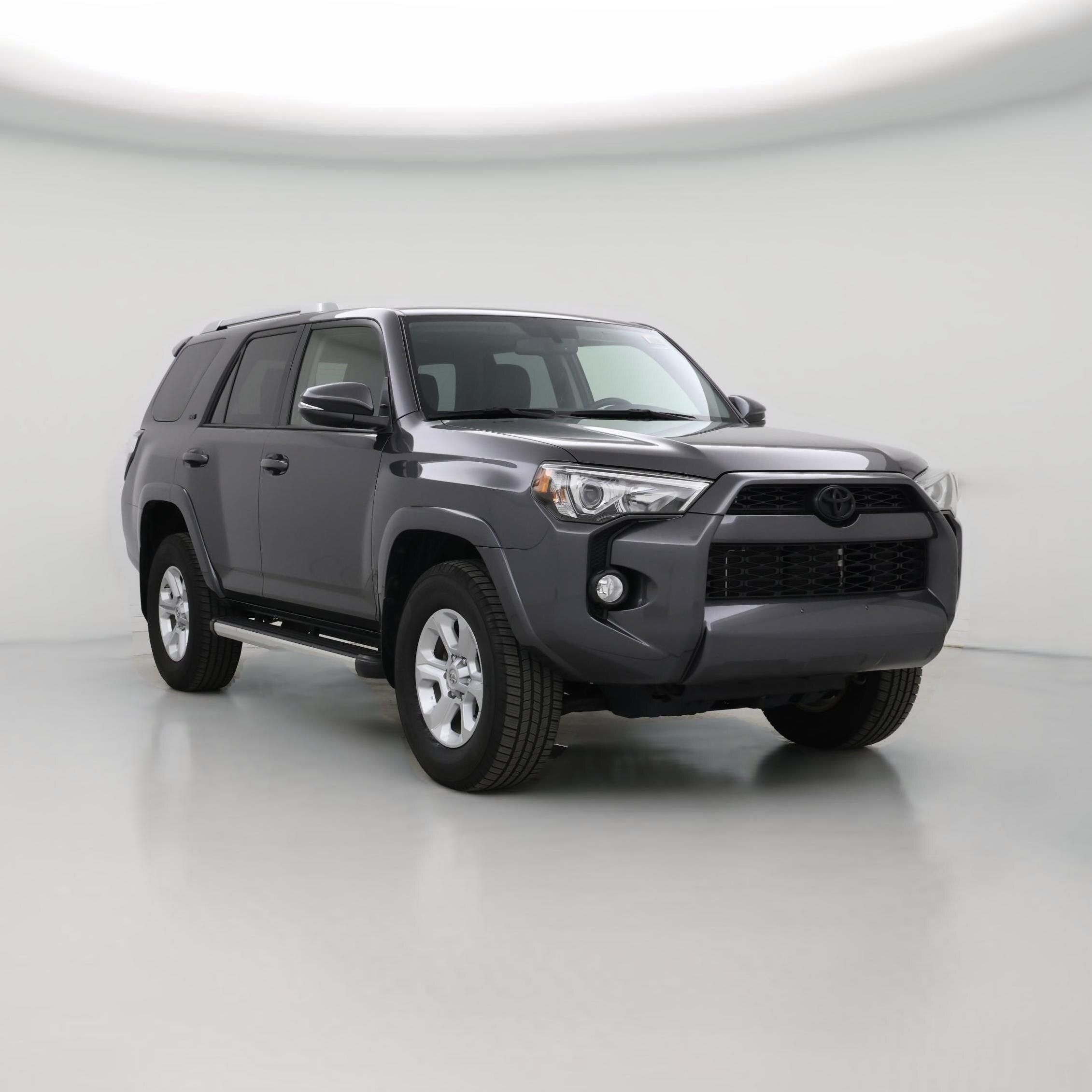 Thumbnail: 2016 Toyota 4Runner - 1