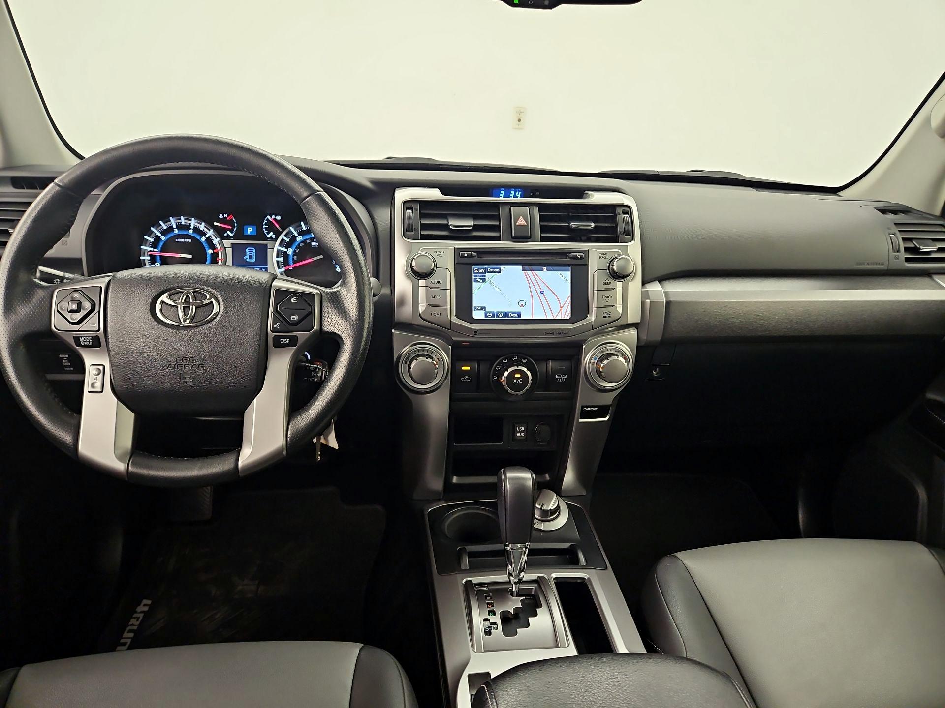 Thumbnail: 2016 Toyota 4Runner - 9