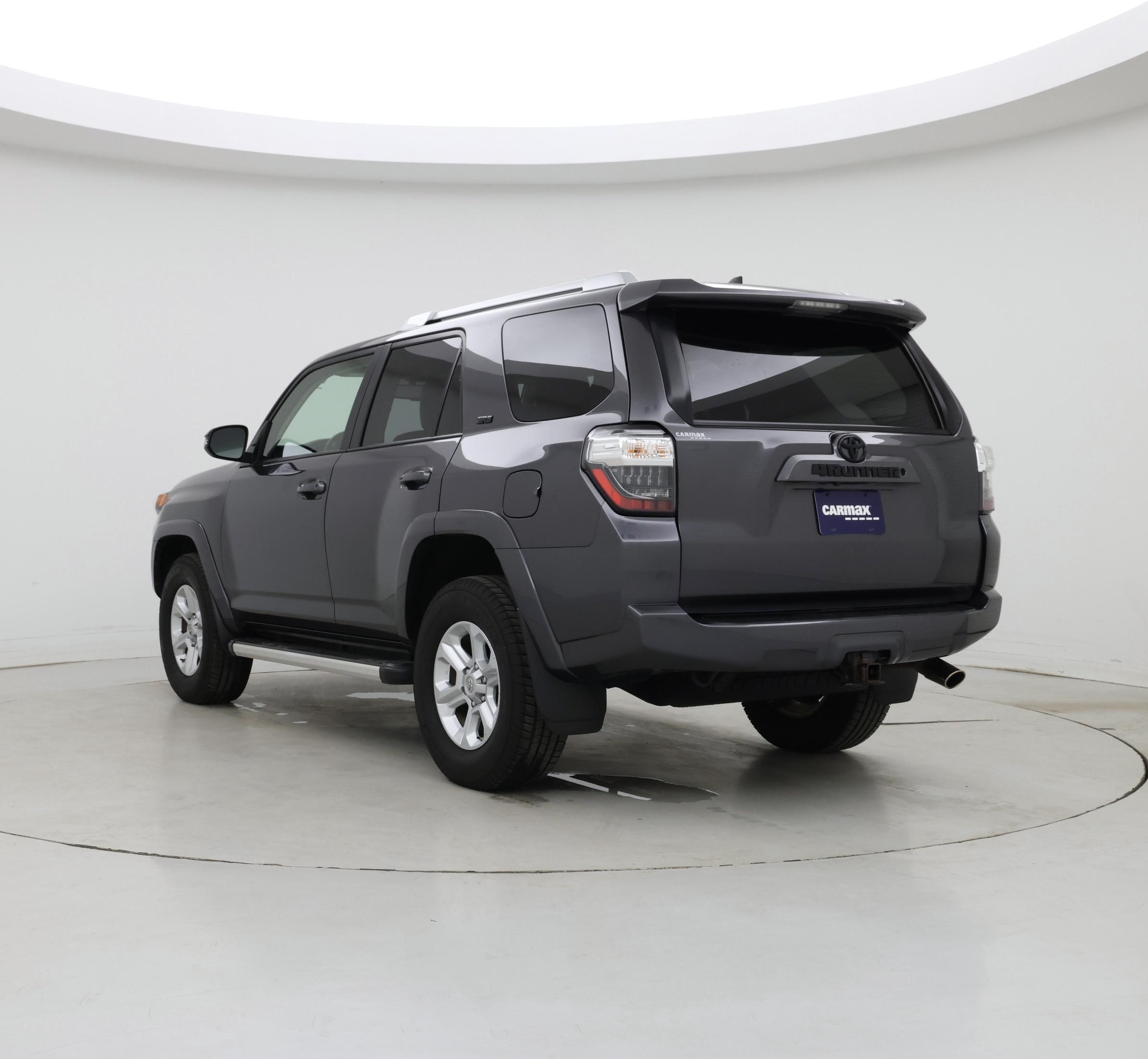 Thumbnail: 2016 Toyota 4Runner - 2