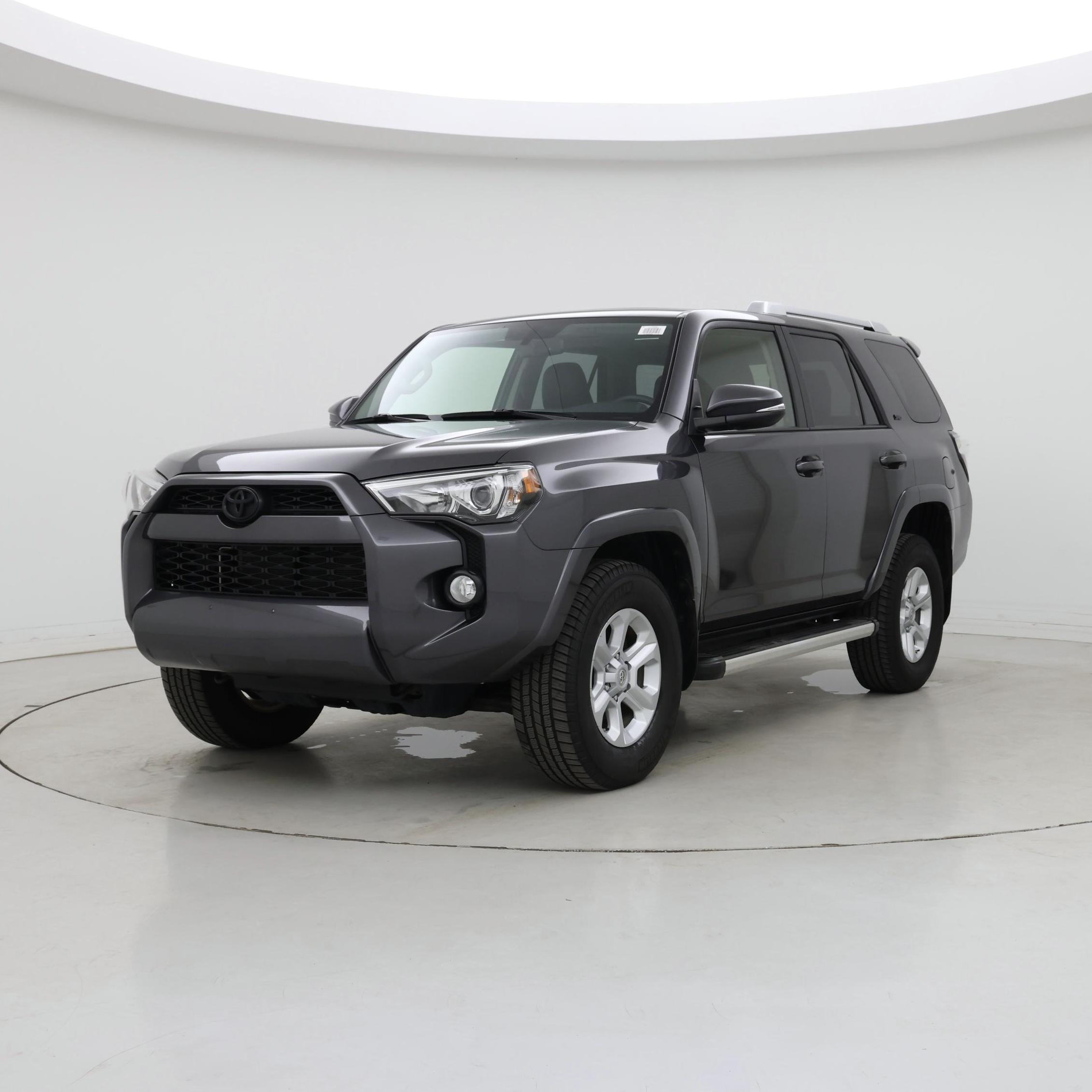 Thumbnail: 2016 Toyota 4Runner - 4