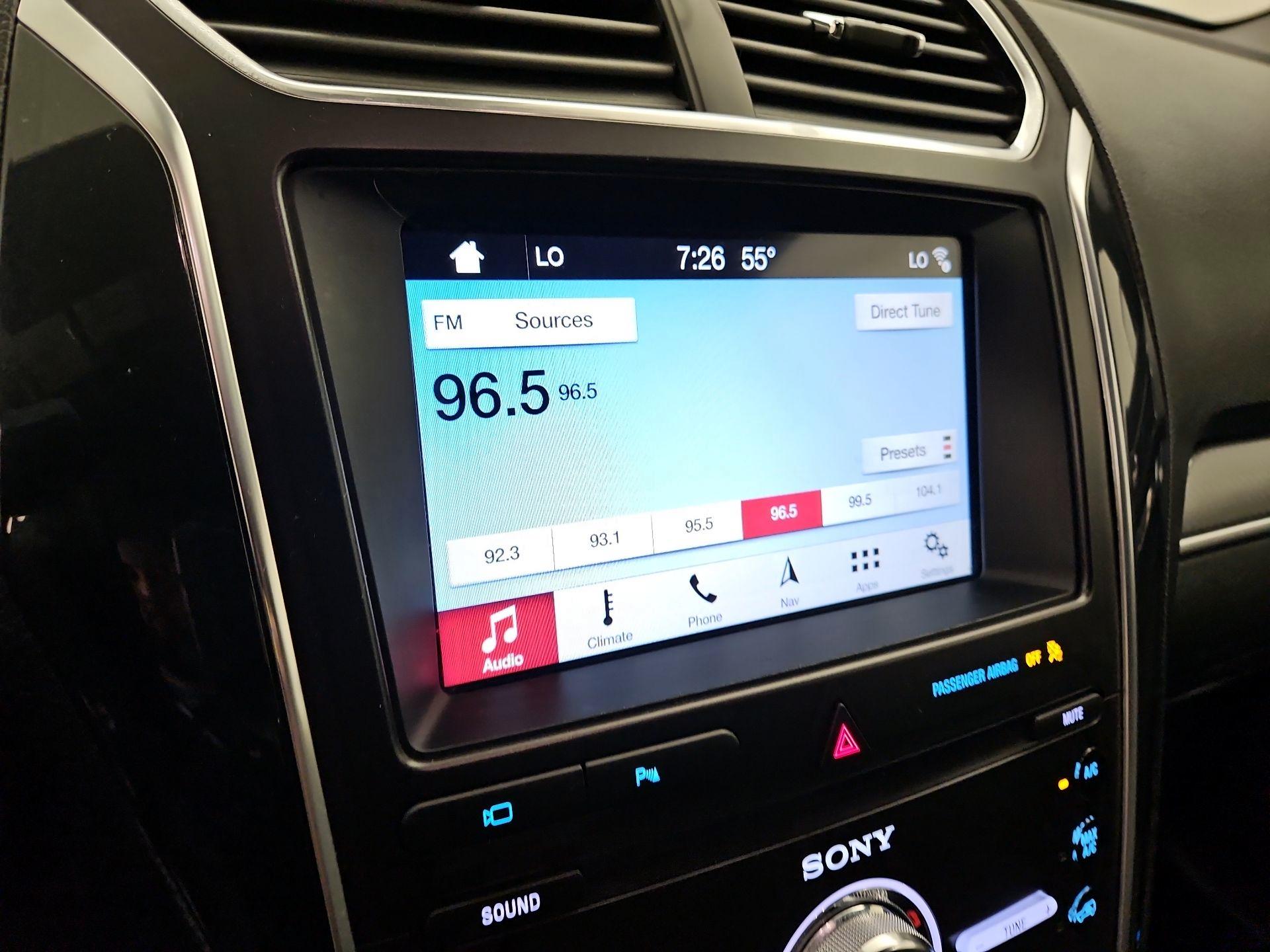 Thumbnail: 2019 Ford Explorer - 16