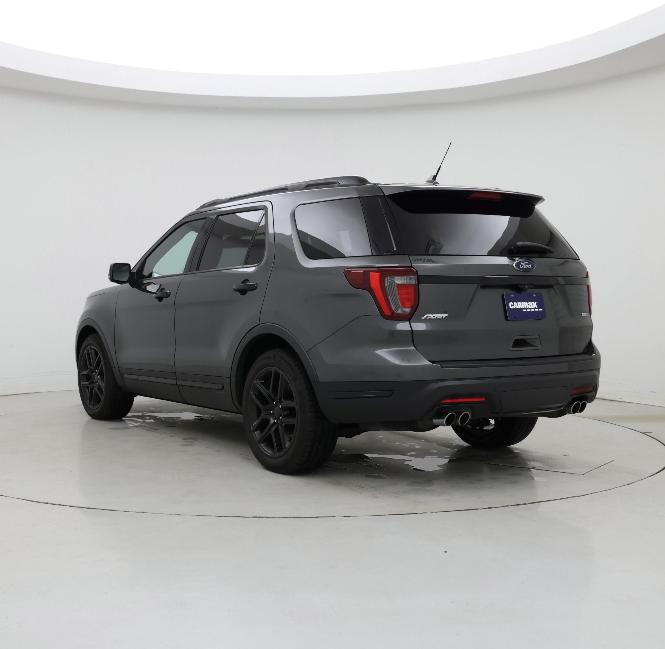 Thumbnail: 2019 Ford Explorer - 2
