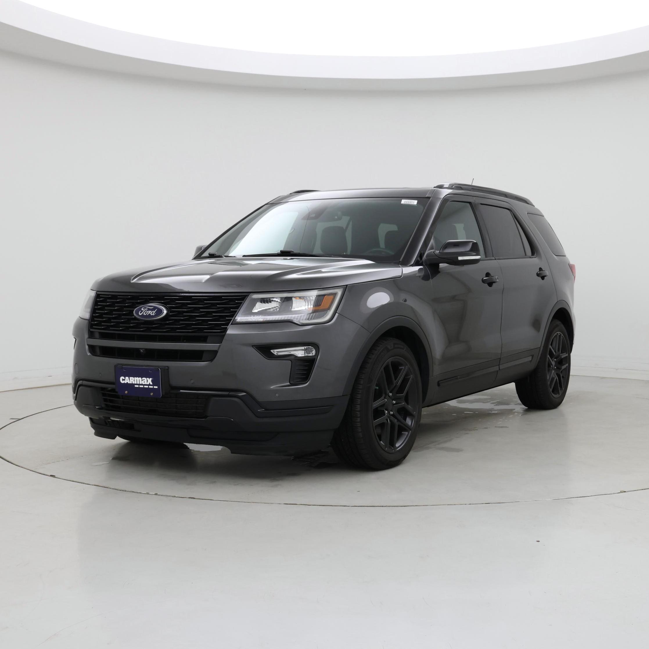 Thumbnail: 2019 Ford Explorer - 4