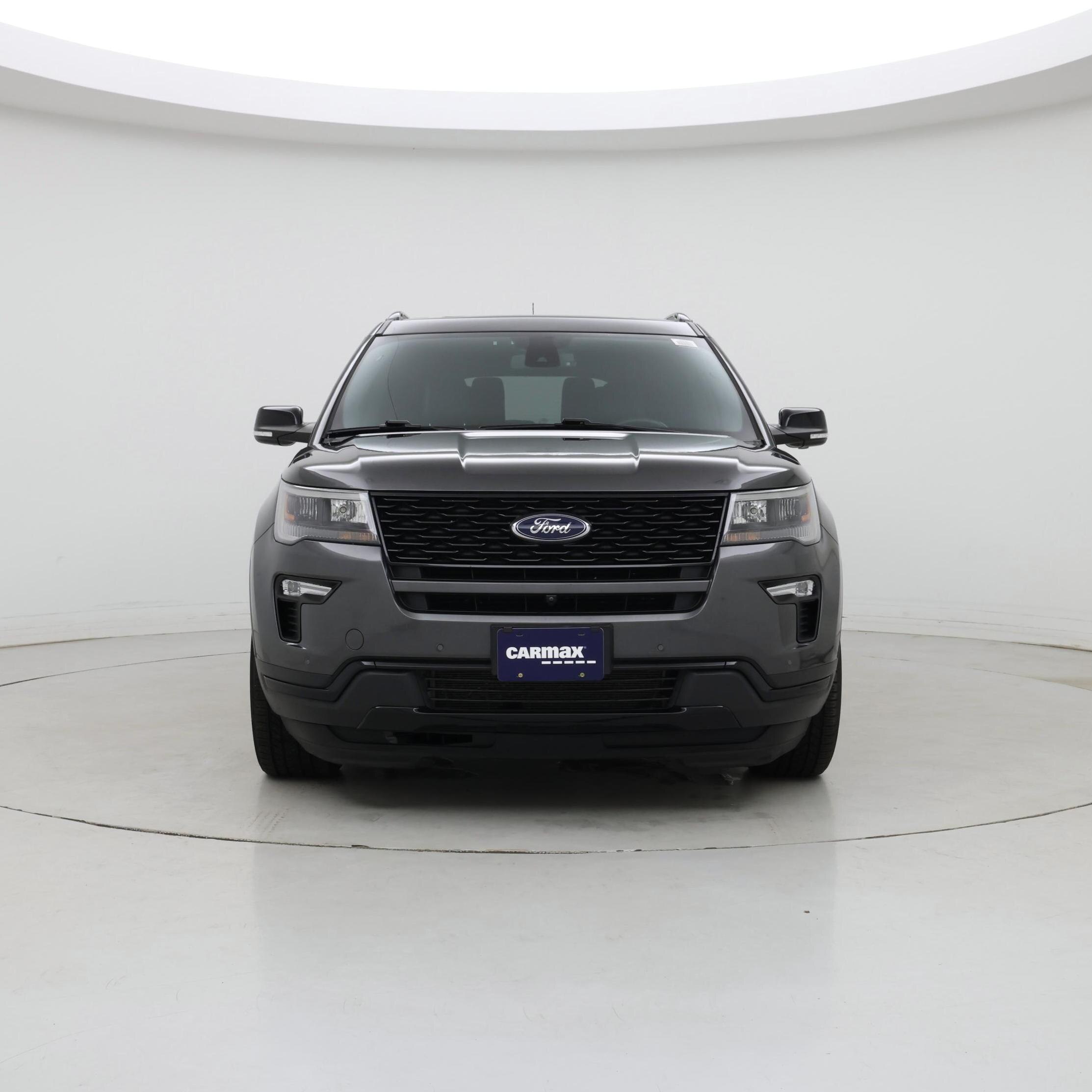 Thumbnail: 2019 Ford Explorer - 5