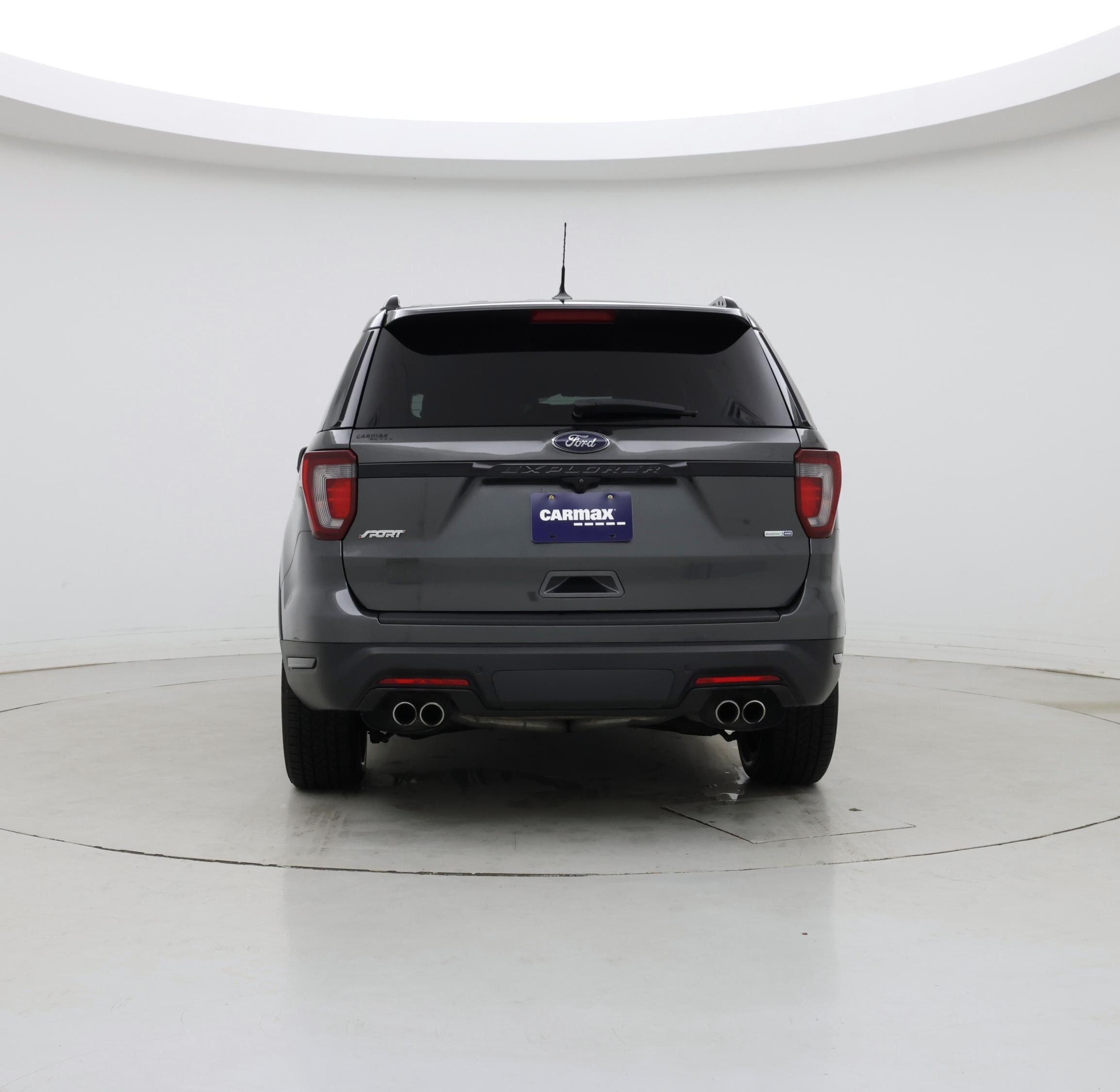 Thumbnail: 2019 Ford Explorer - 6