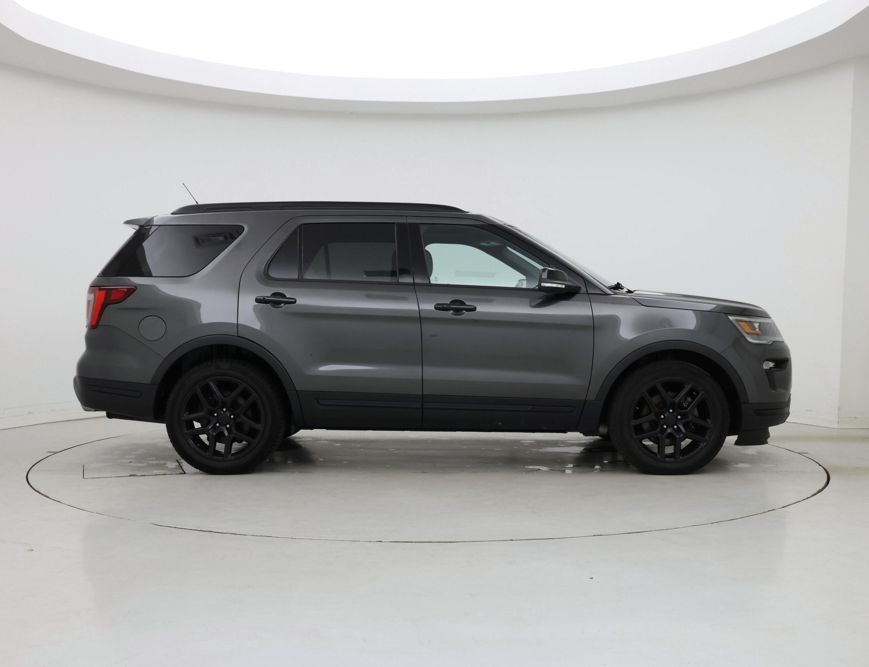 Thumbnail: 2019 Ford Explorer - 7