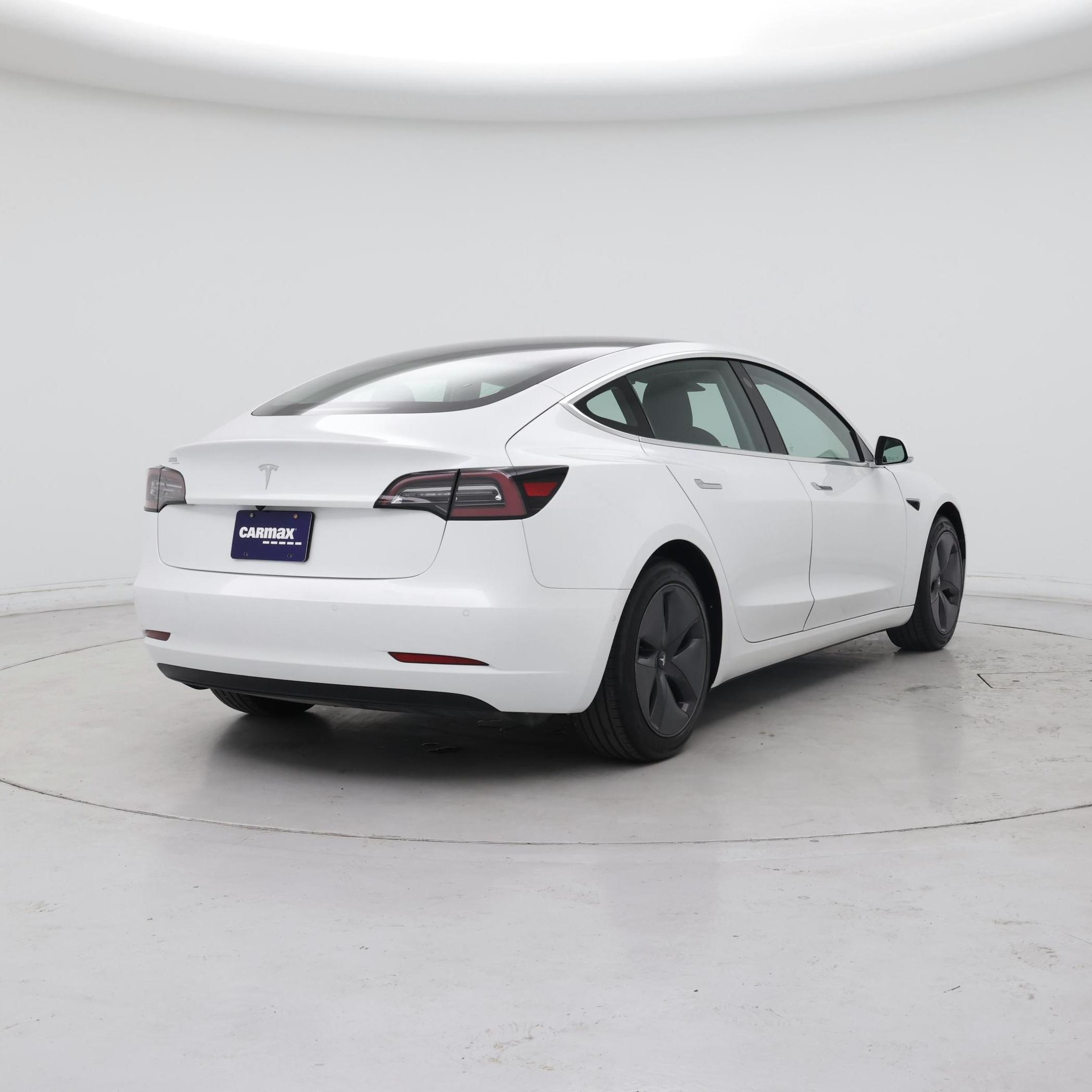 Thumbnail: 2020 Tesla Model 3 - 8