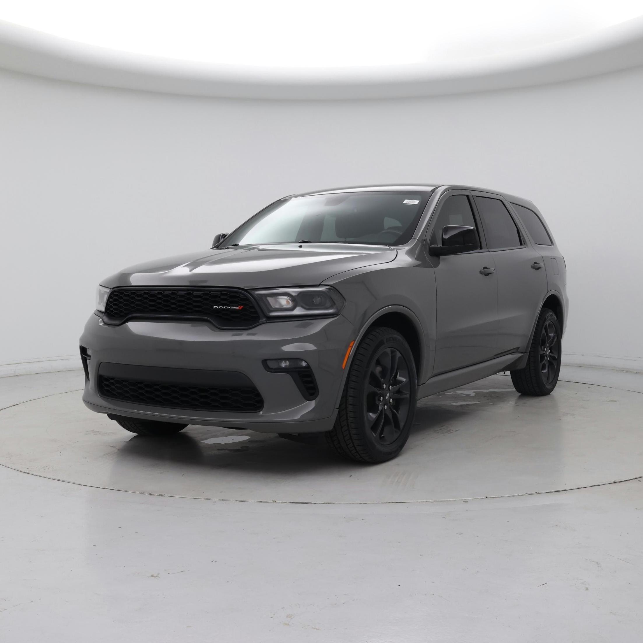 Thumbnail: 2021 Dodge Durango - 4