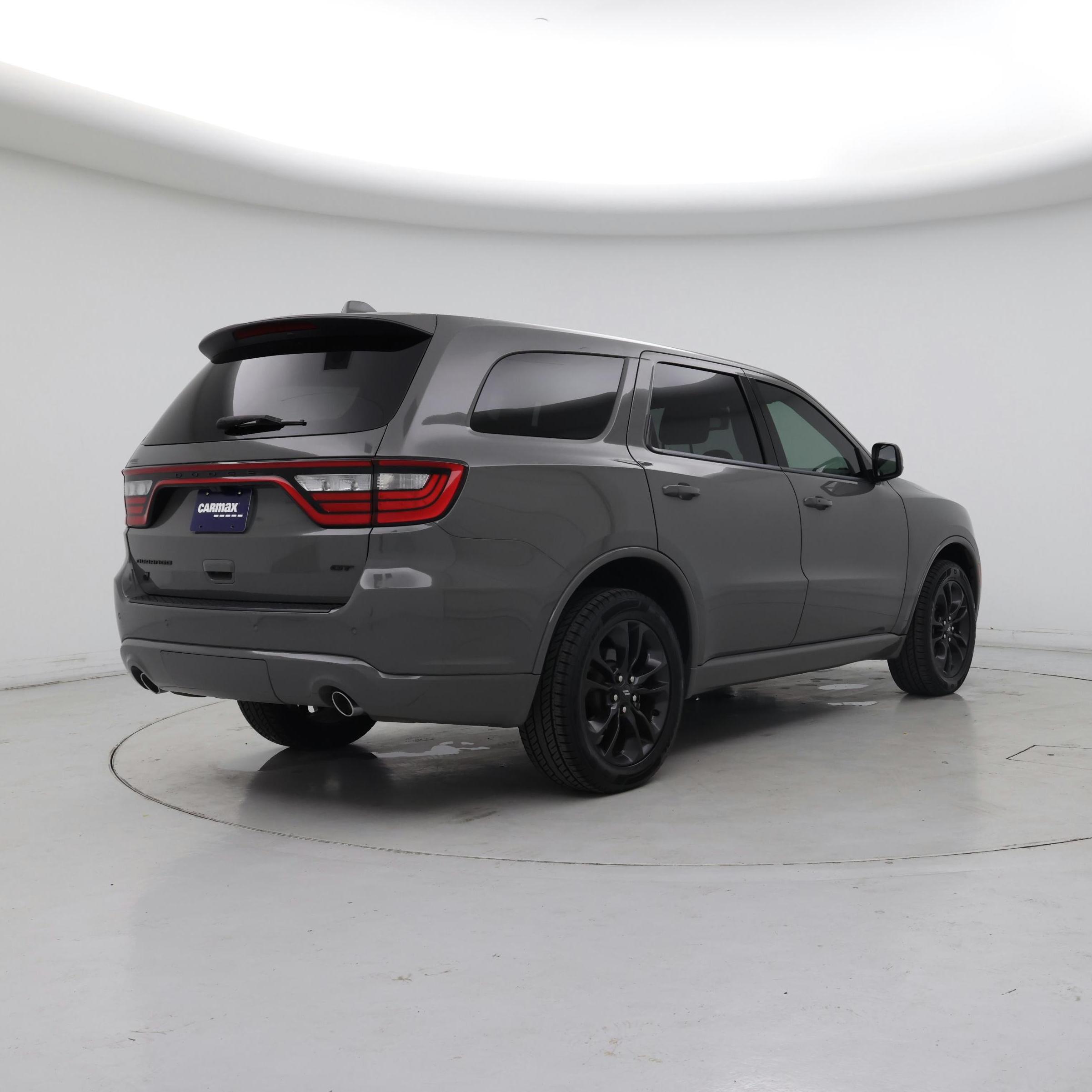 Thumbnail: 2021 Dodge Durango - 8