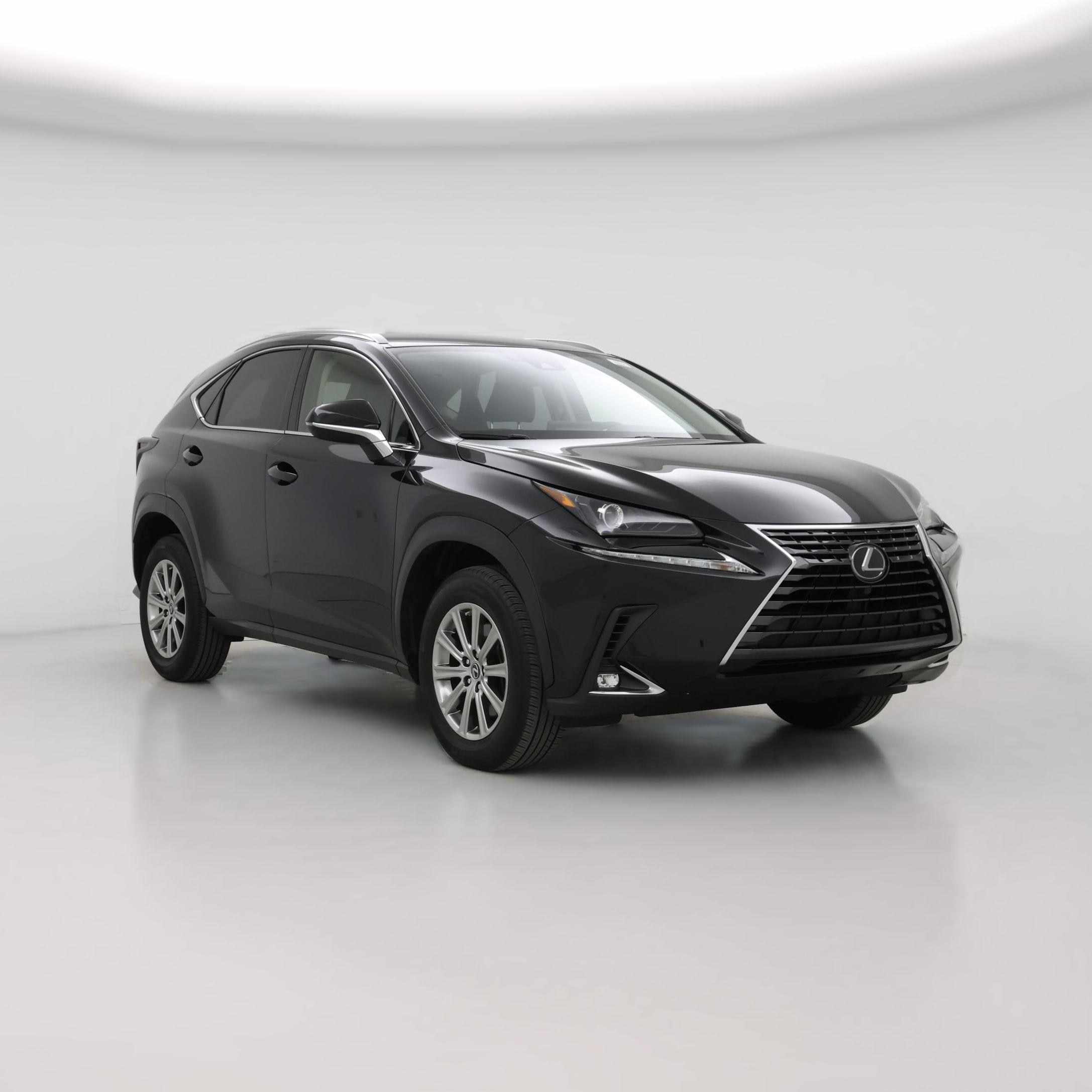 Thumbnail: 2020 Lexus NX - 1