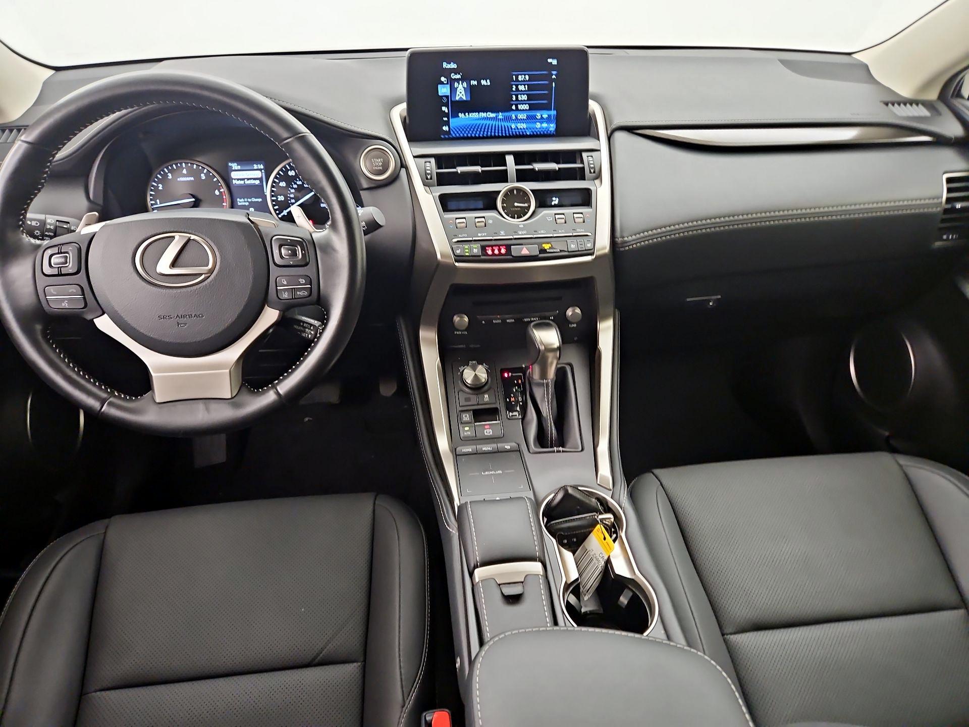Thumbnail: 2020 Lexus NX - 9
