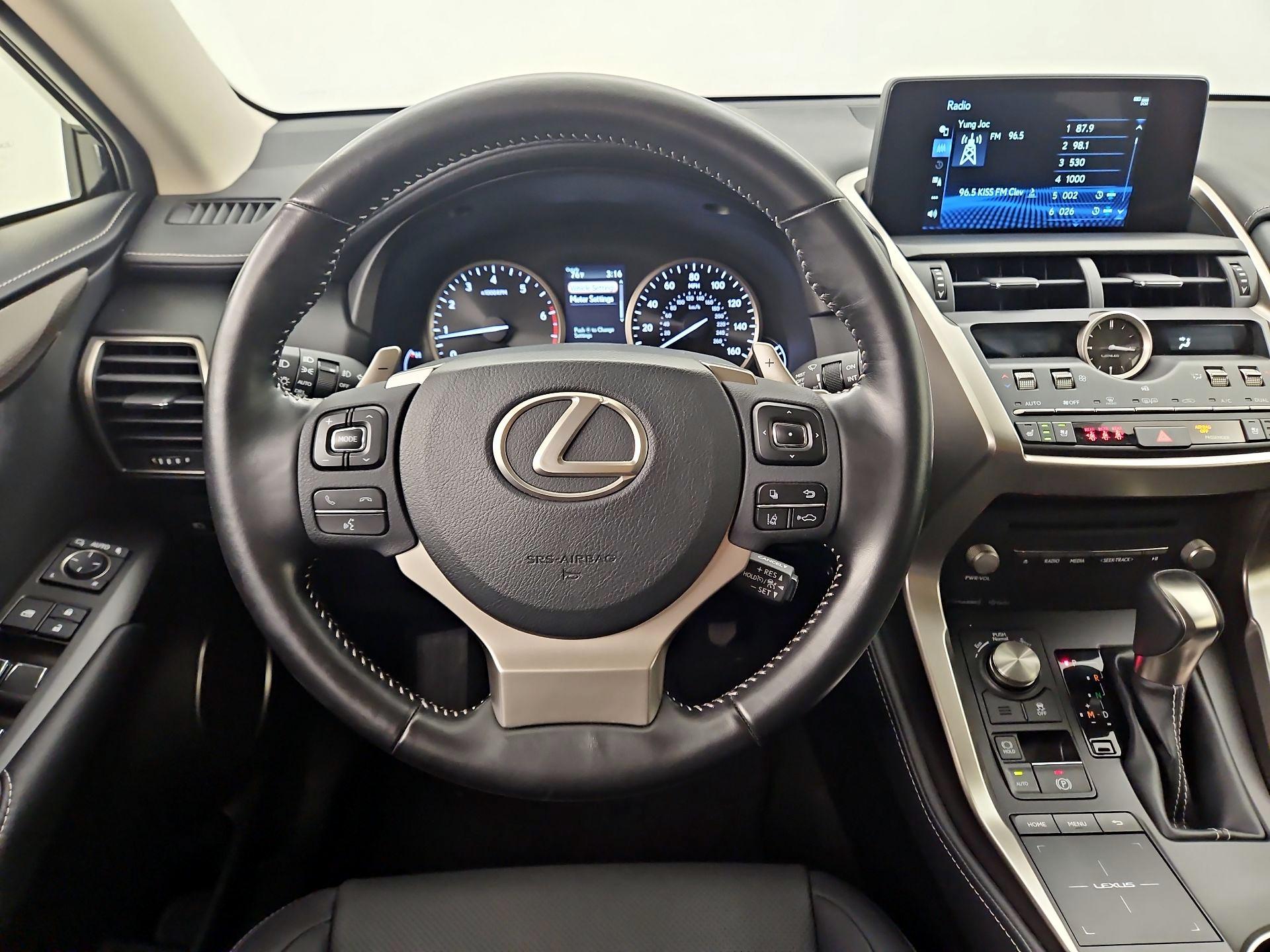 Thumbnail: 2020 Lexus NX - 10