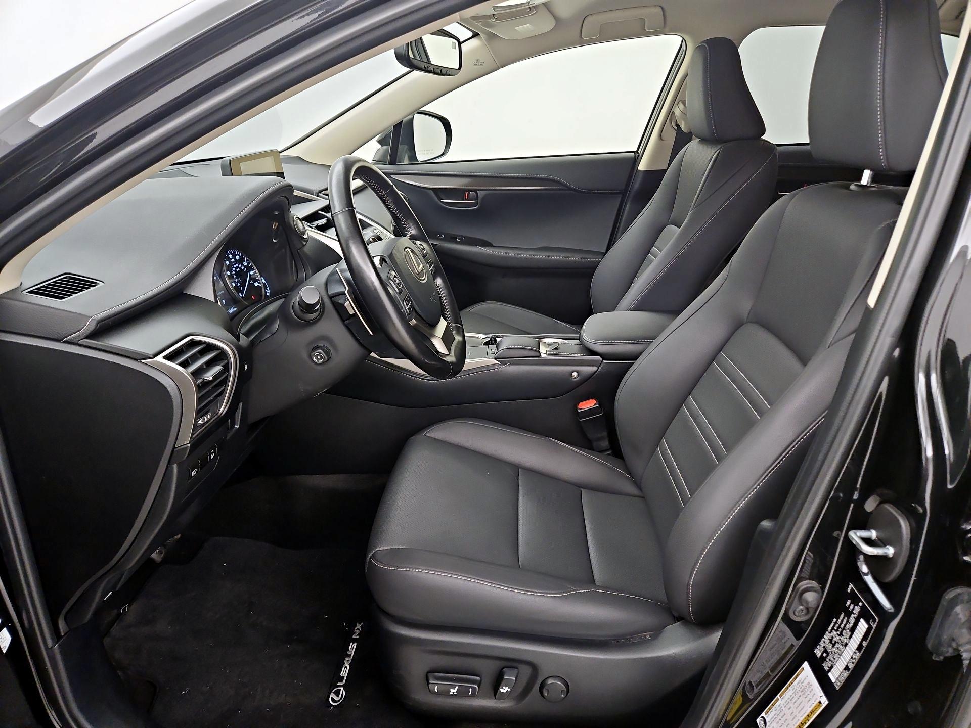 Thumbnail: 2020 Lexus NX - 11