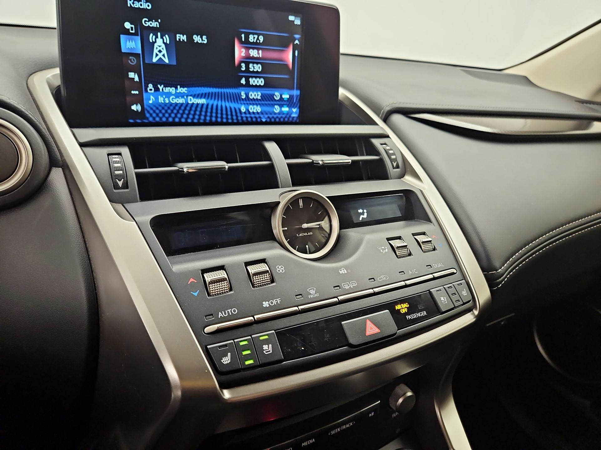 Thumbnail: 2020 Lexus NX - 16