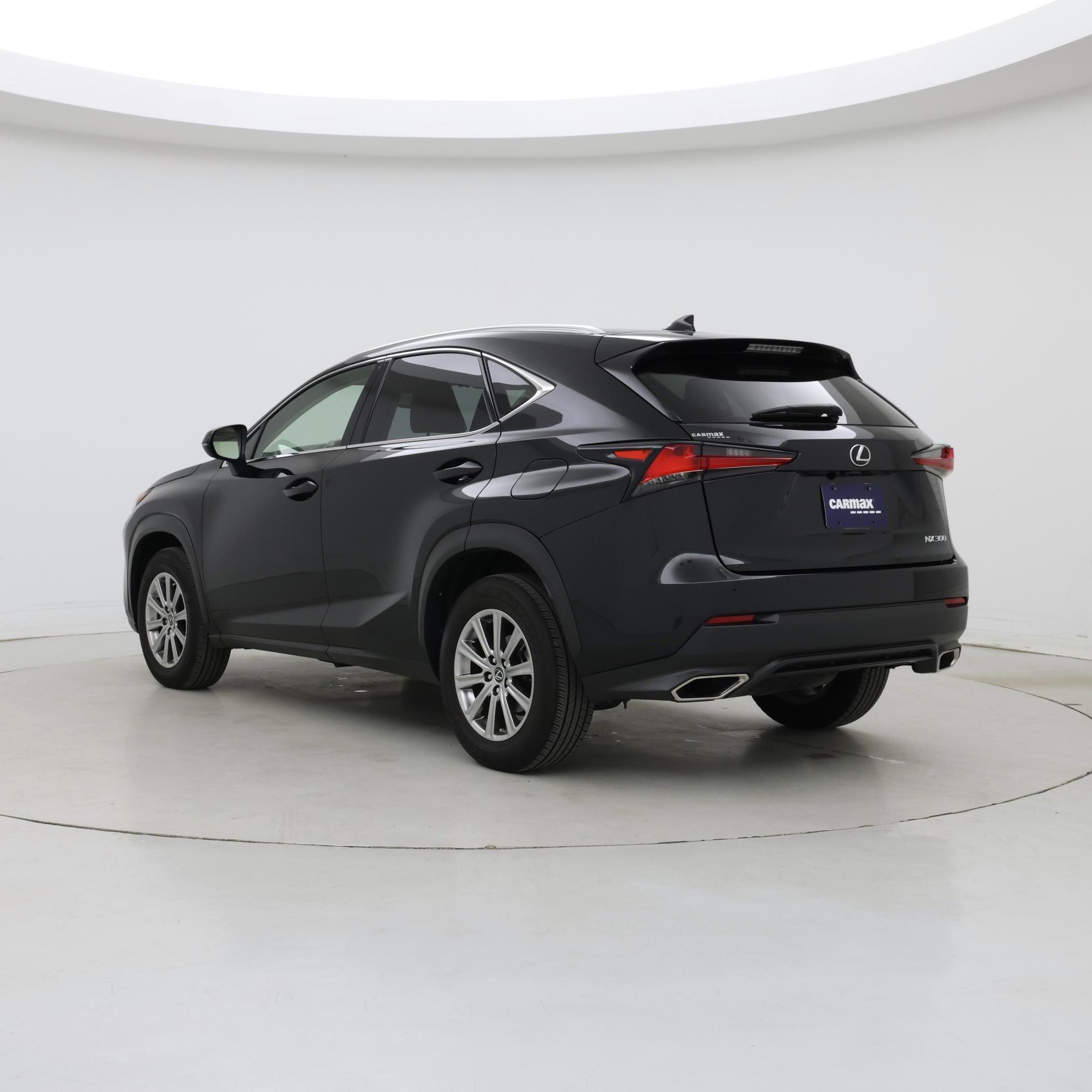 Thumbnail: 2020 Lexus NX - 2