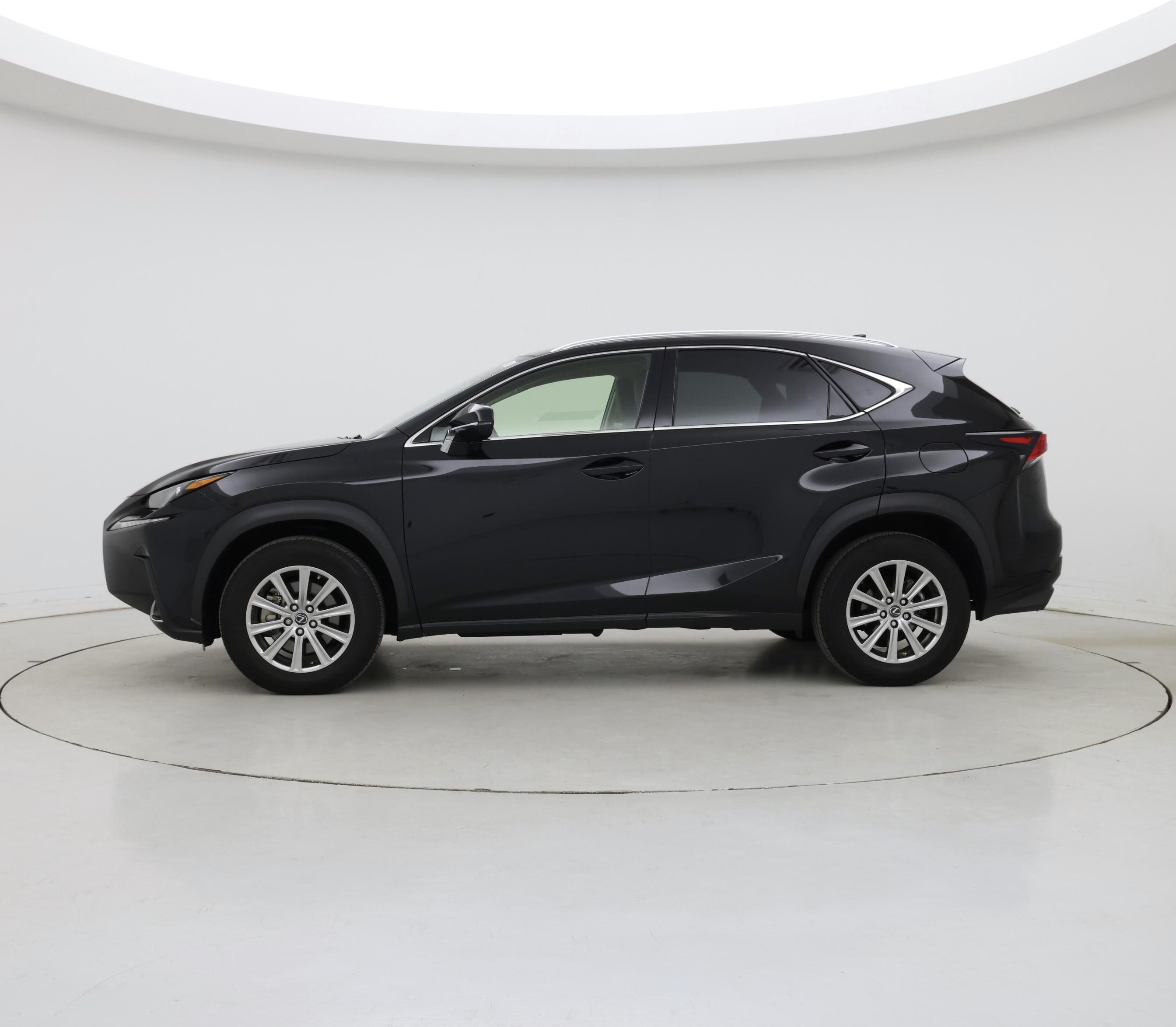 Thumbnail: 2020 Lexus NX - 3
