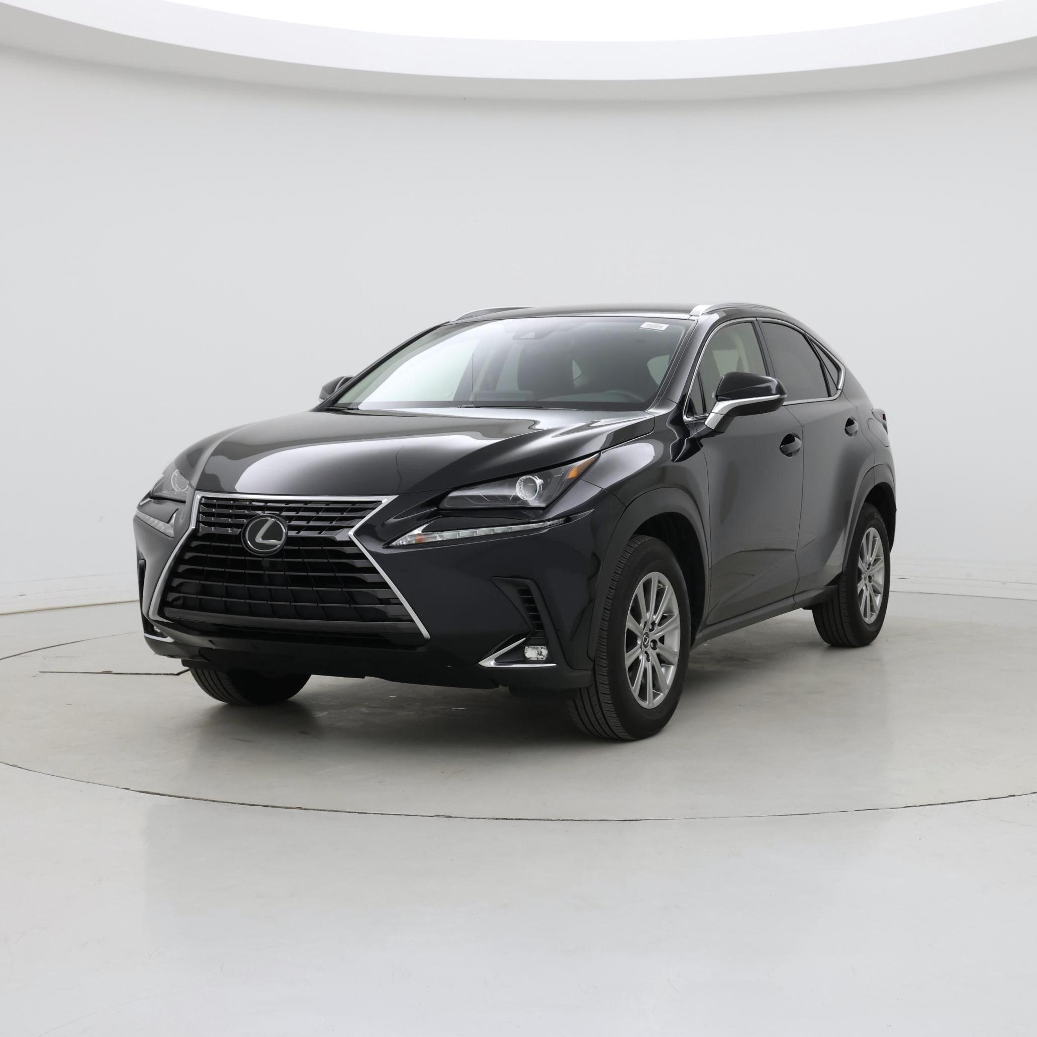 Thumbnail: 2020 Lexus NX - 4