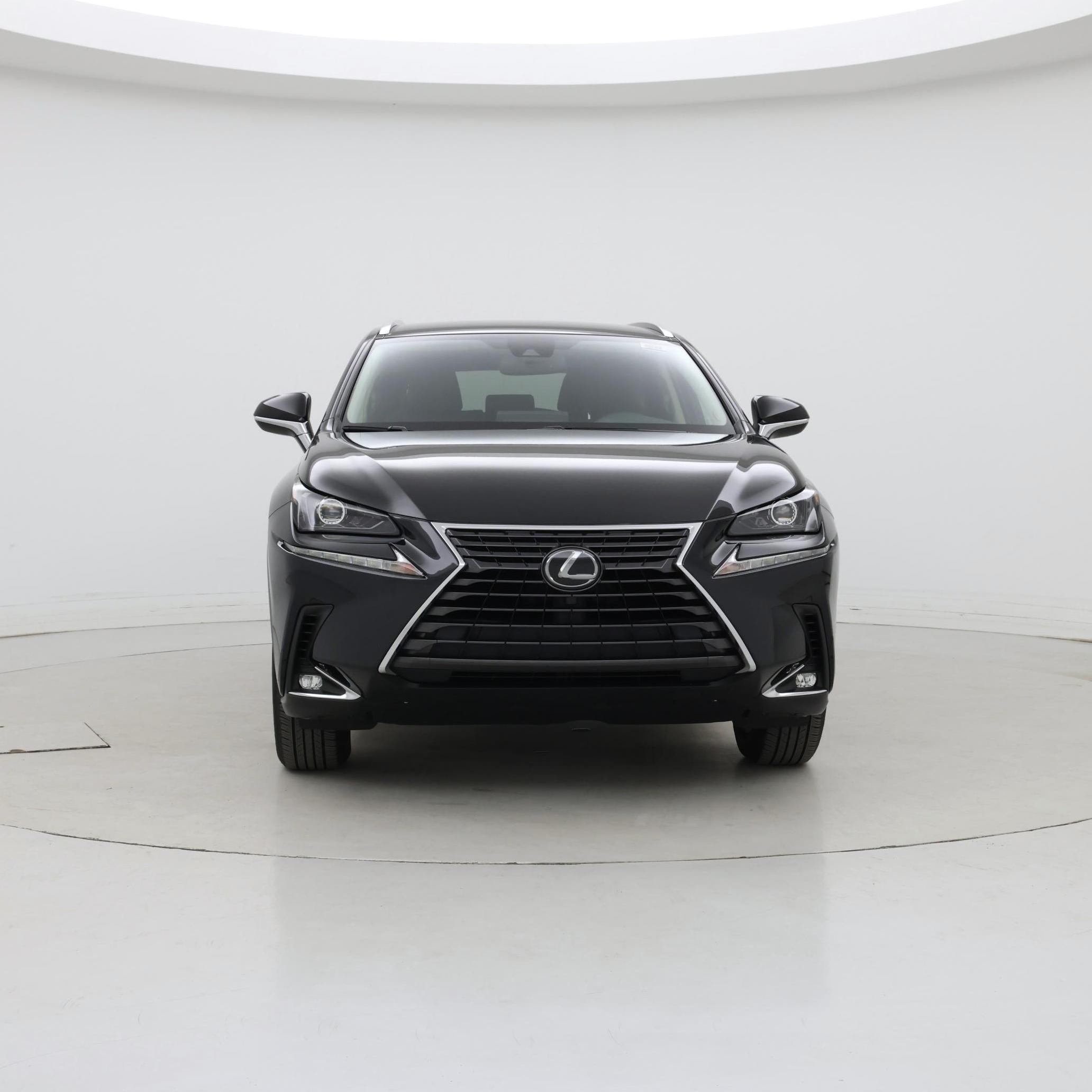 Thumbnail: 2020 Lexus NX - 5