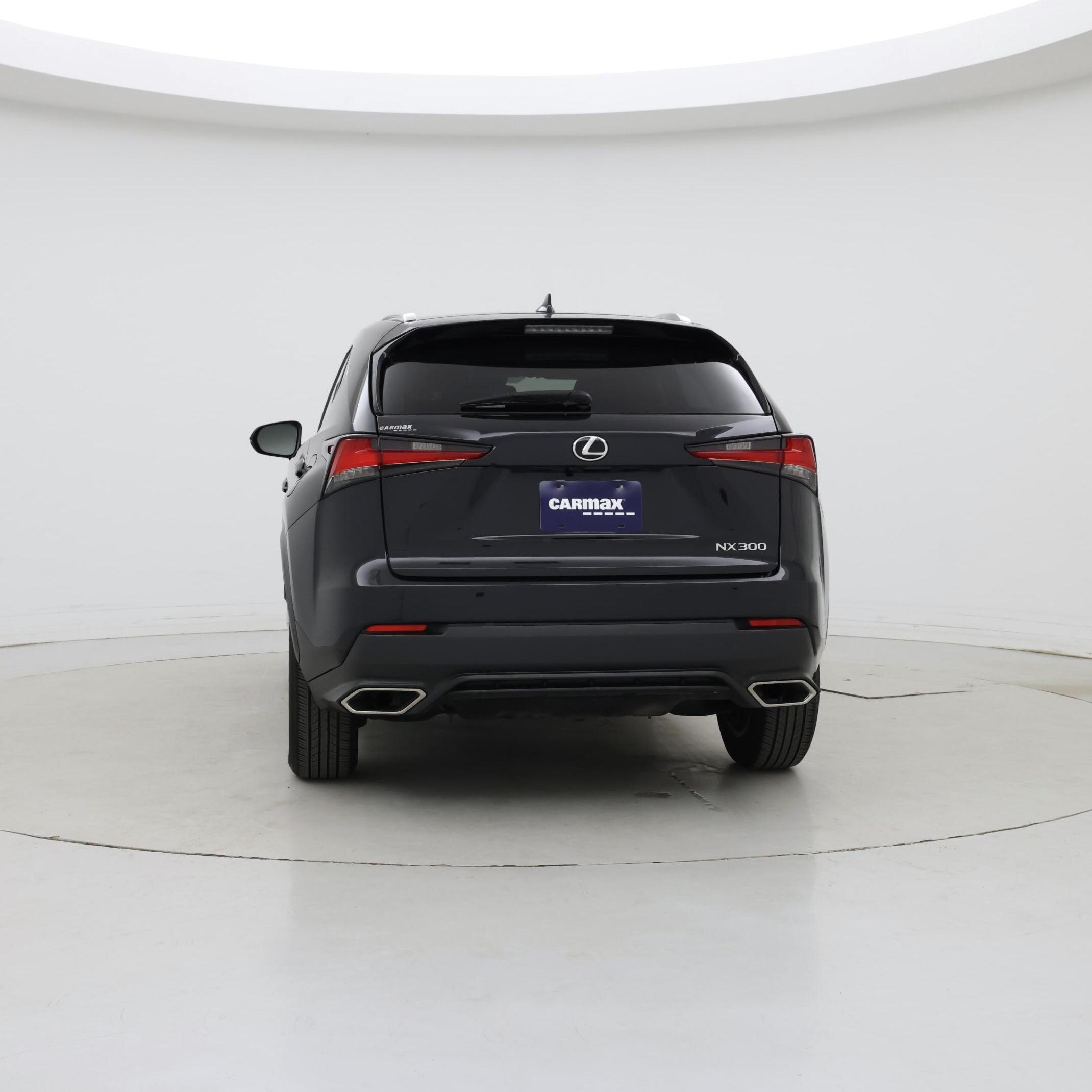 Thumbnail: 2020 Lexus NX - 6