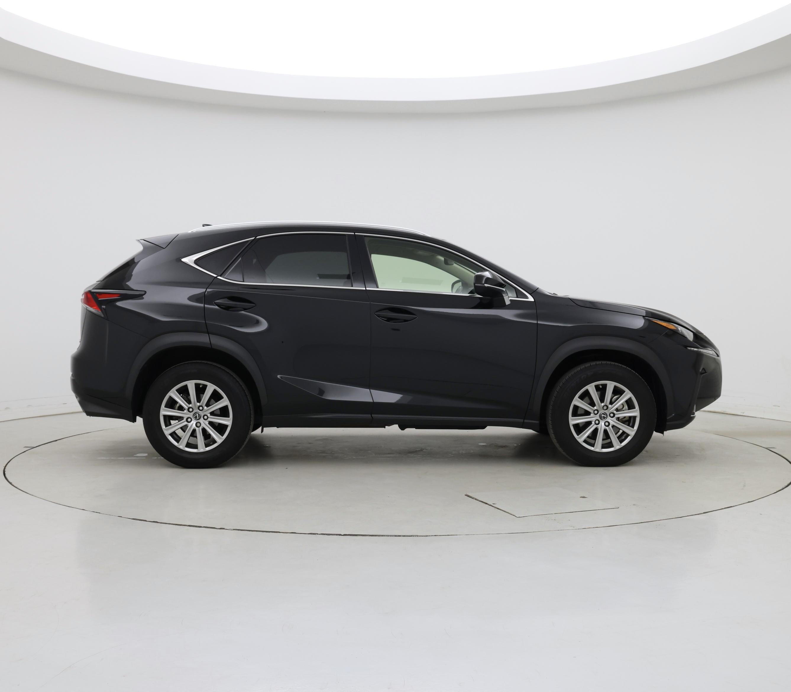 Thumbnail: 2020 Lexus NX - 7