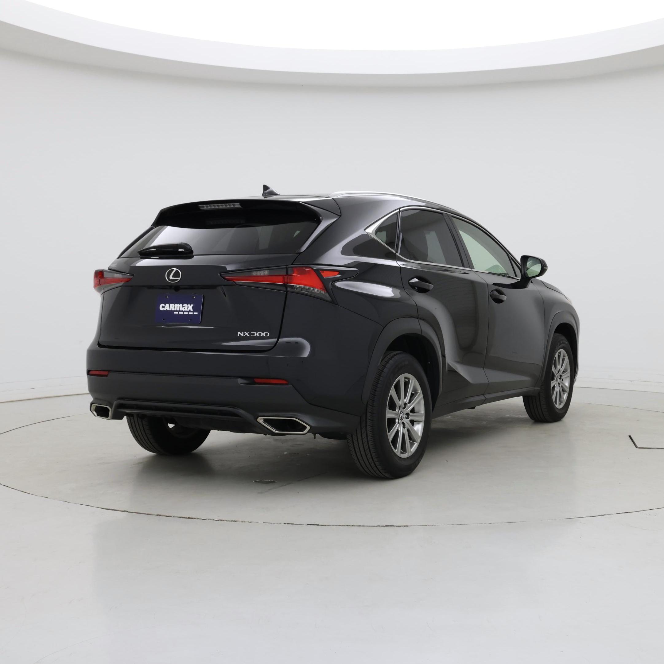 Thumbnail: 2020 Lexus NX - 8