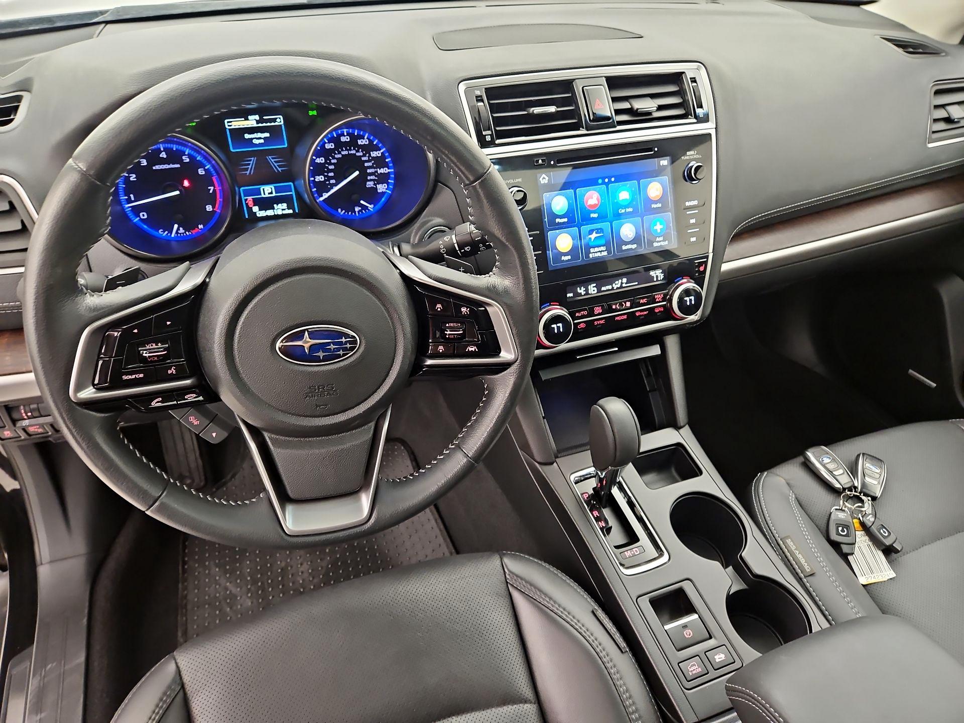 Thumbnail: 2019 Subaru Outback - 9