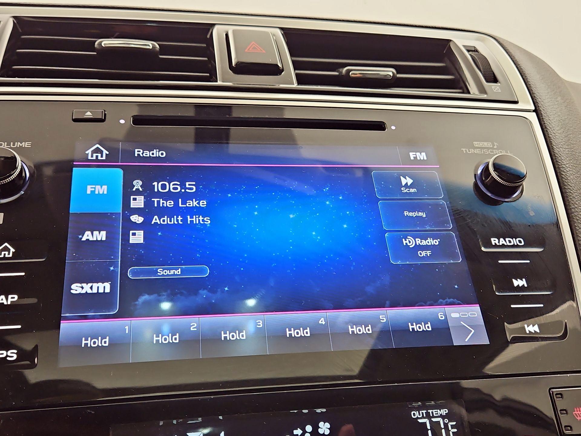 Thumbnail: 2019 Subaru Outback - 16