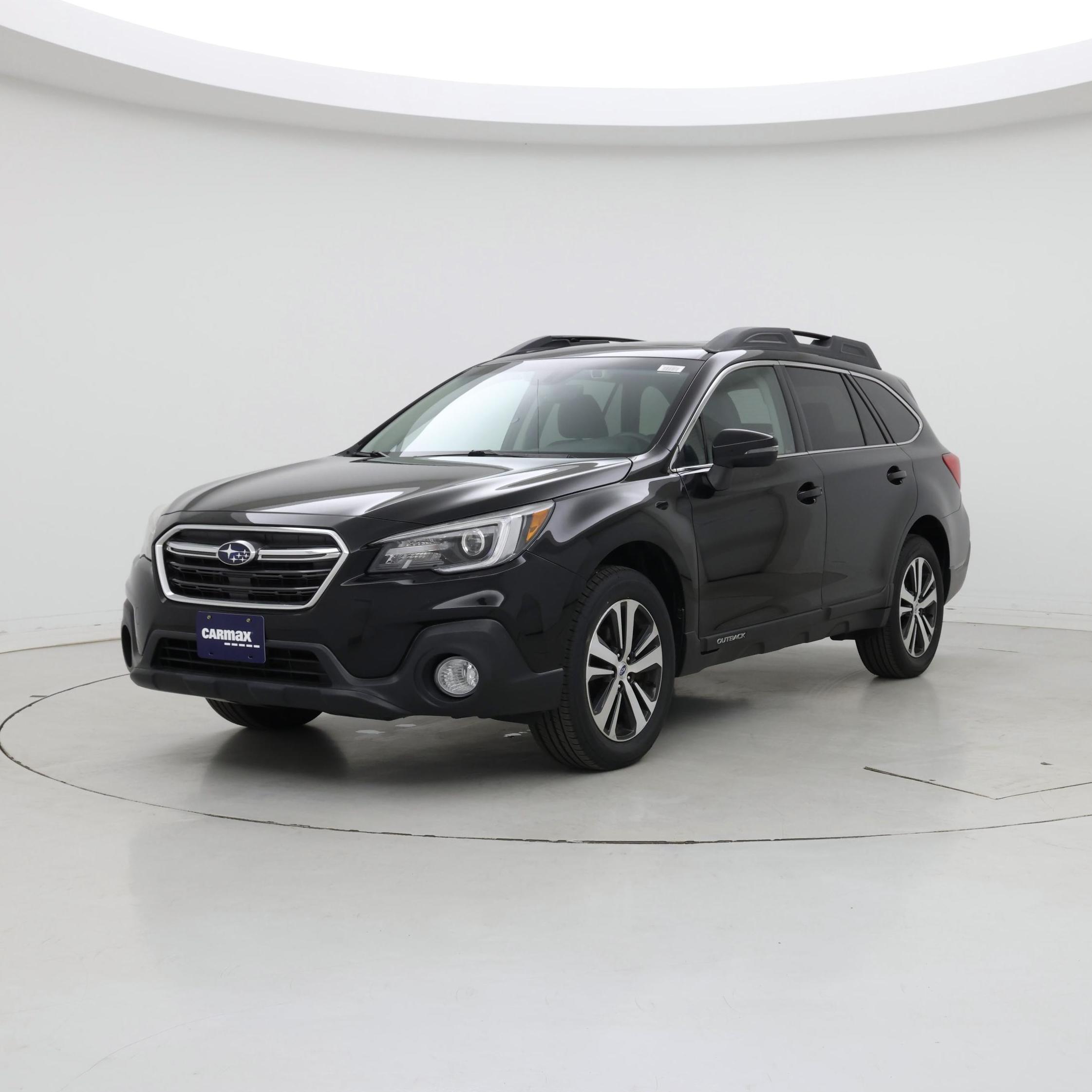 Thumbnail: 2019 Subaru Outback - 4