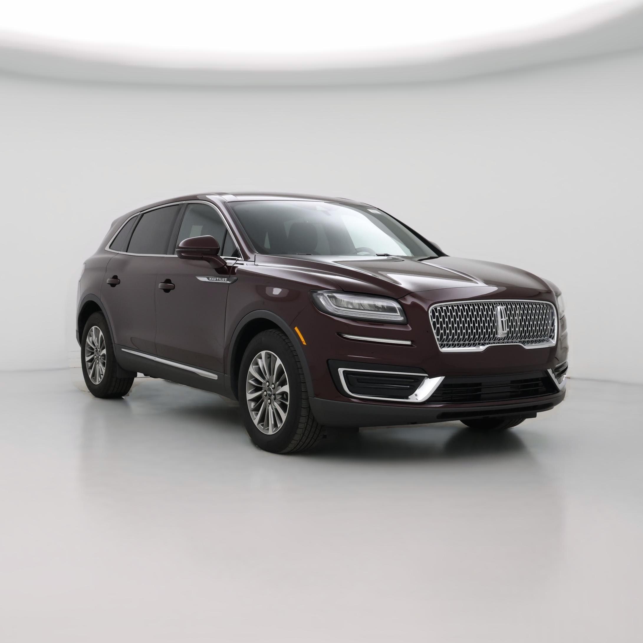 Thumbnail: 2020 Lincoln Nautilus - 1