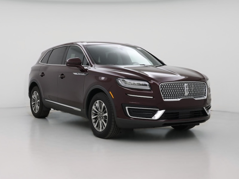2020 Lincoln Nautilus Standard -
                  Cleveland, OH