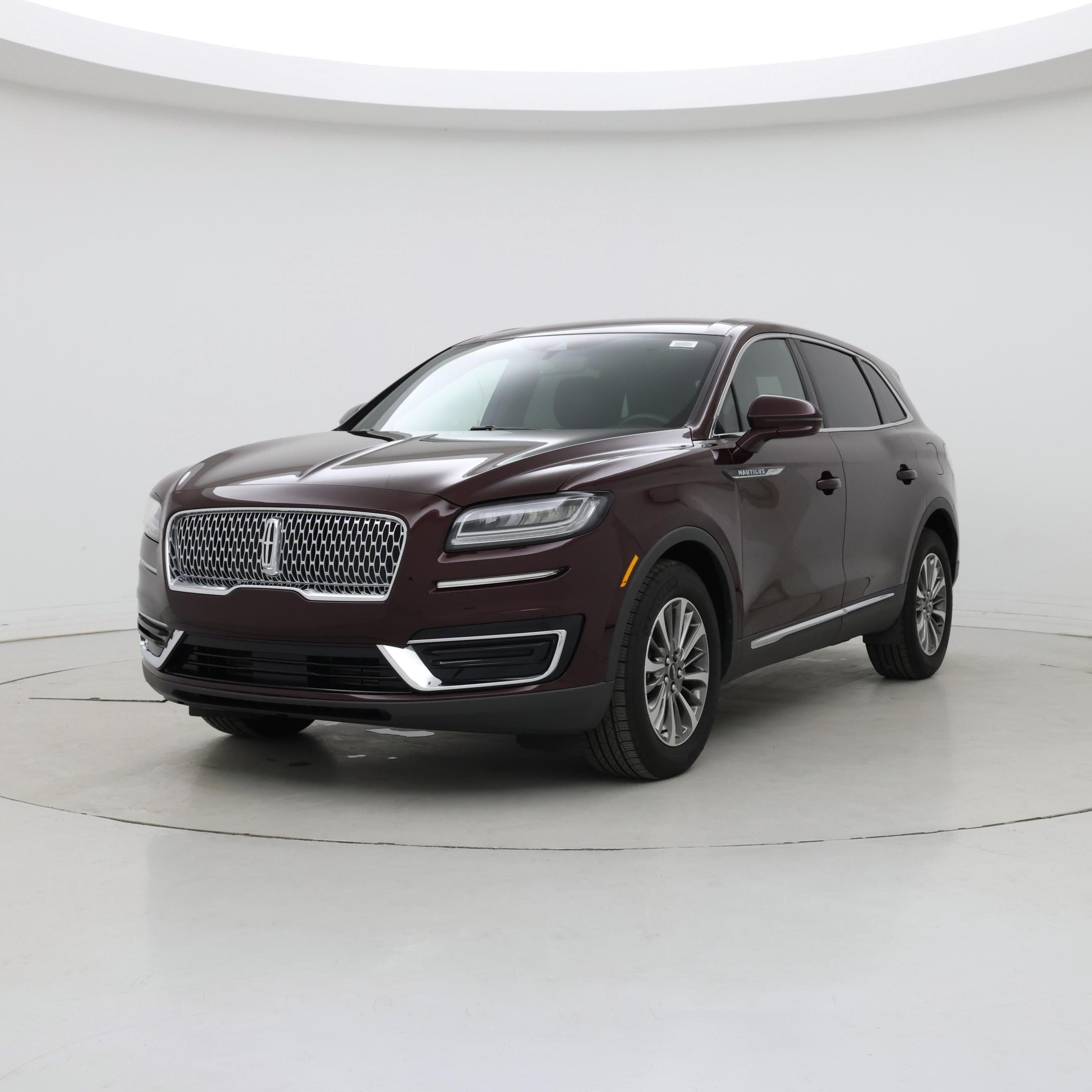 Thumbnail: 2020 Lincoln Nautilus - 4