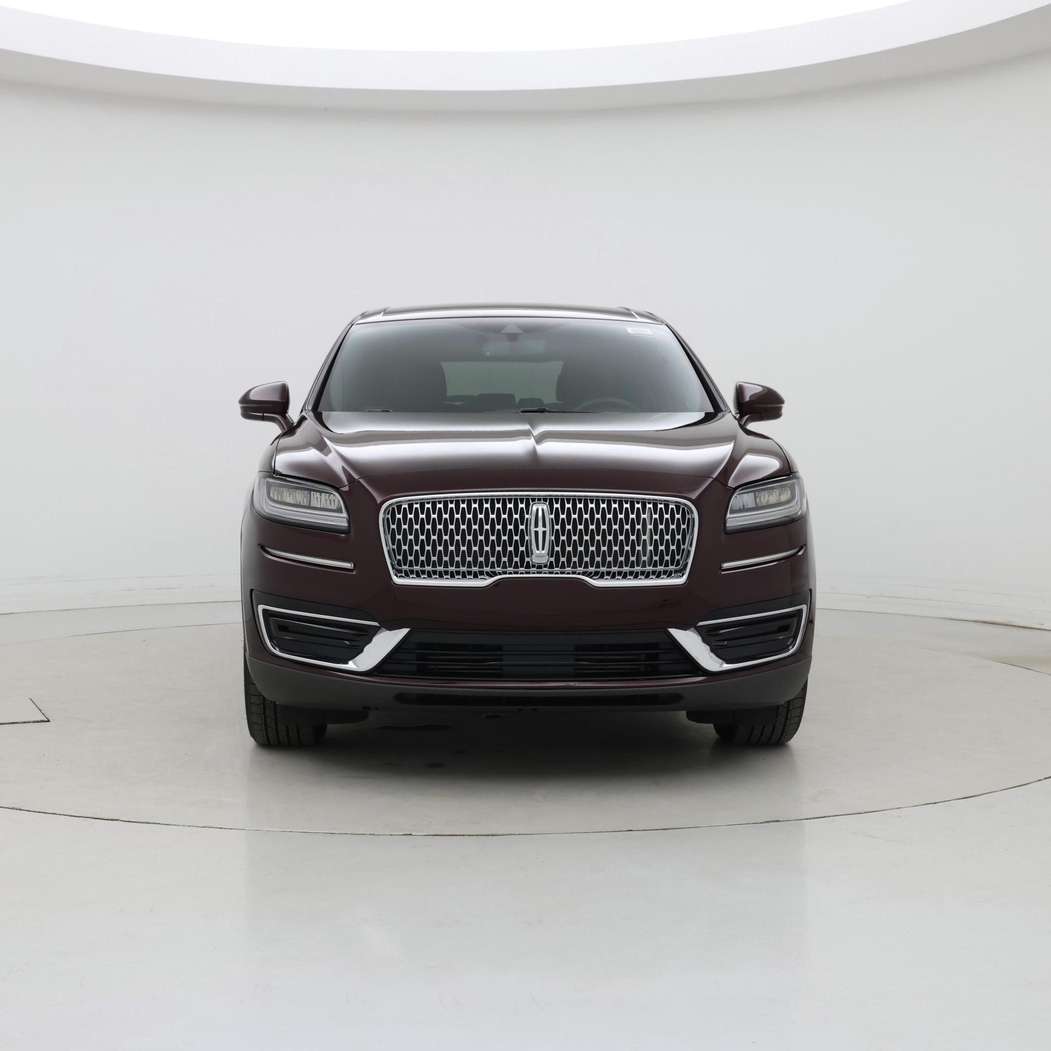 Thumbnail: 2020 Lincoln Nautilus - 5
