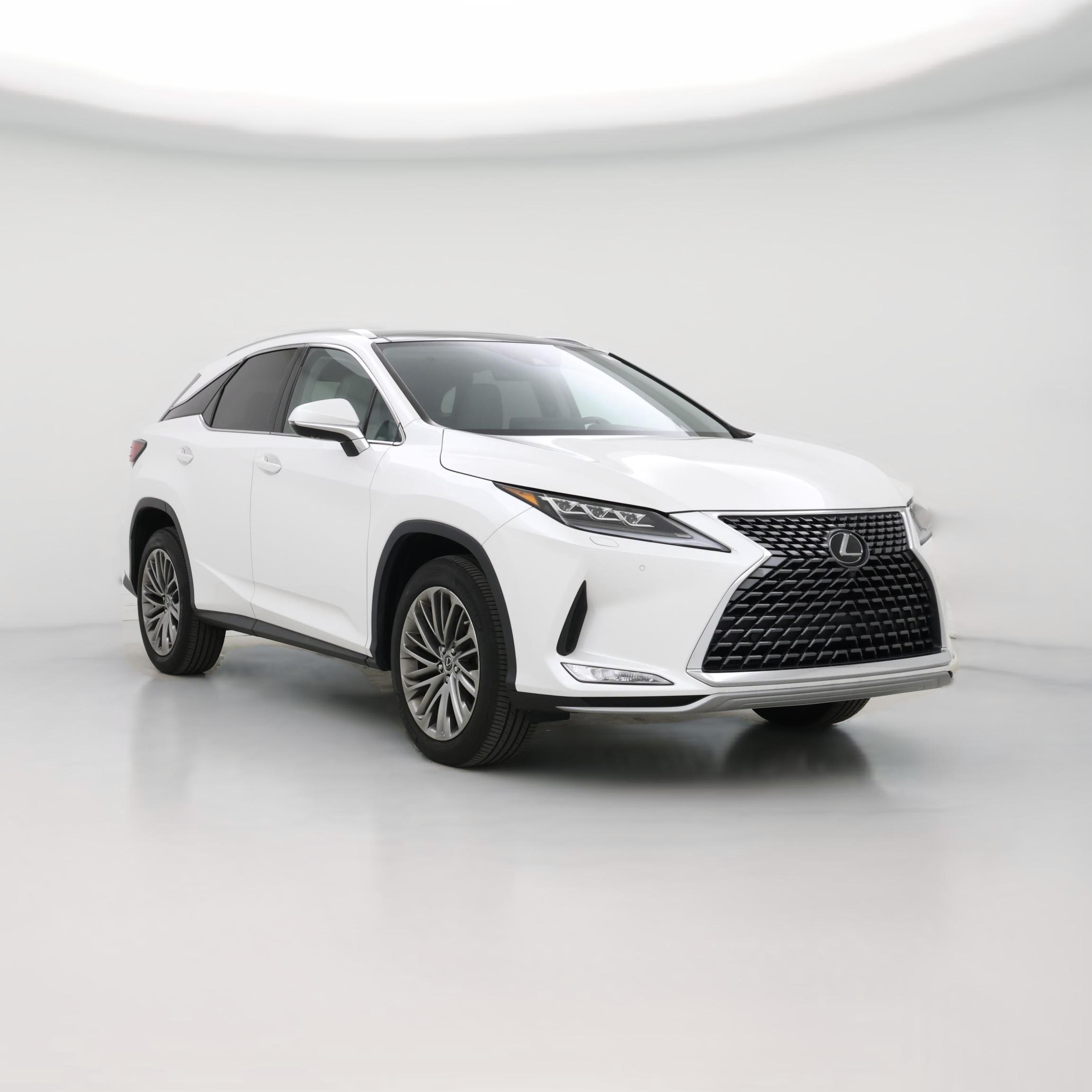 Thumbnail: 2021 Lexus RX - 1
