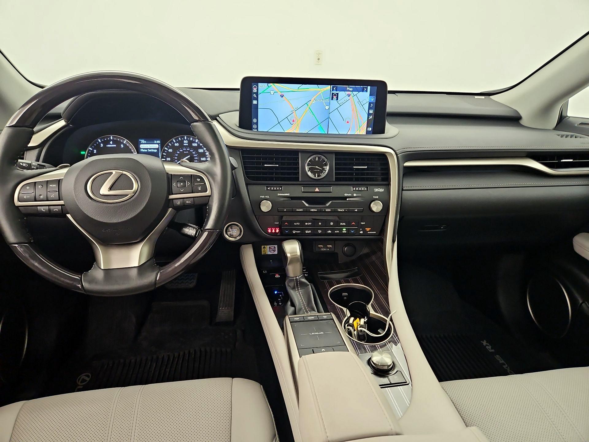 Thumbnail: 2021 Lexus RX - 9