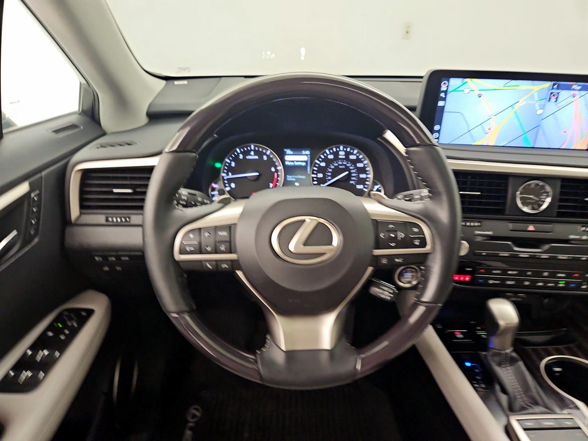 Thumbnail: 2021 Lexus RX - 10