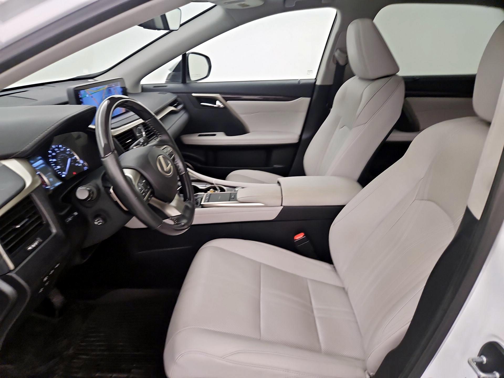 Thumbnail: 2021 Lexus RX - 11