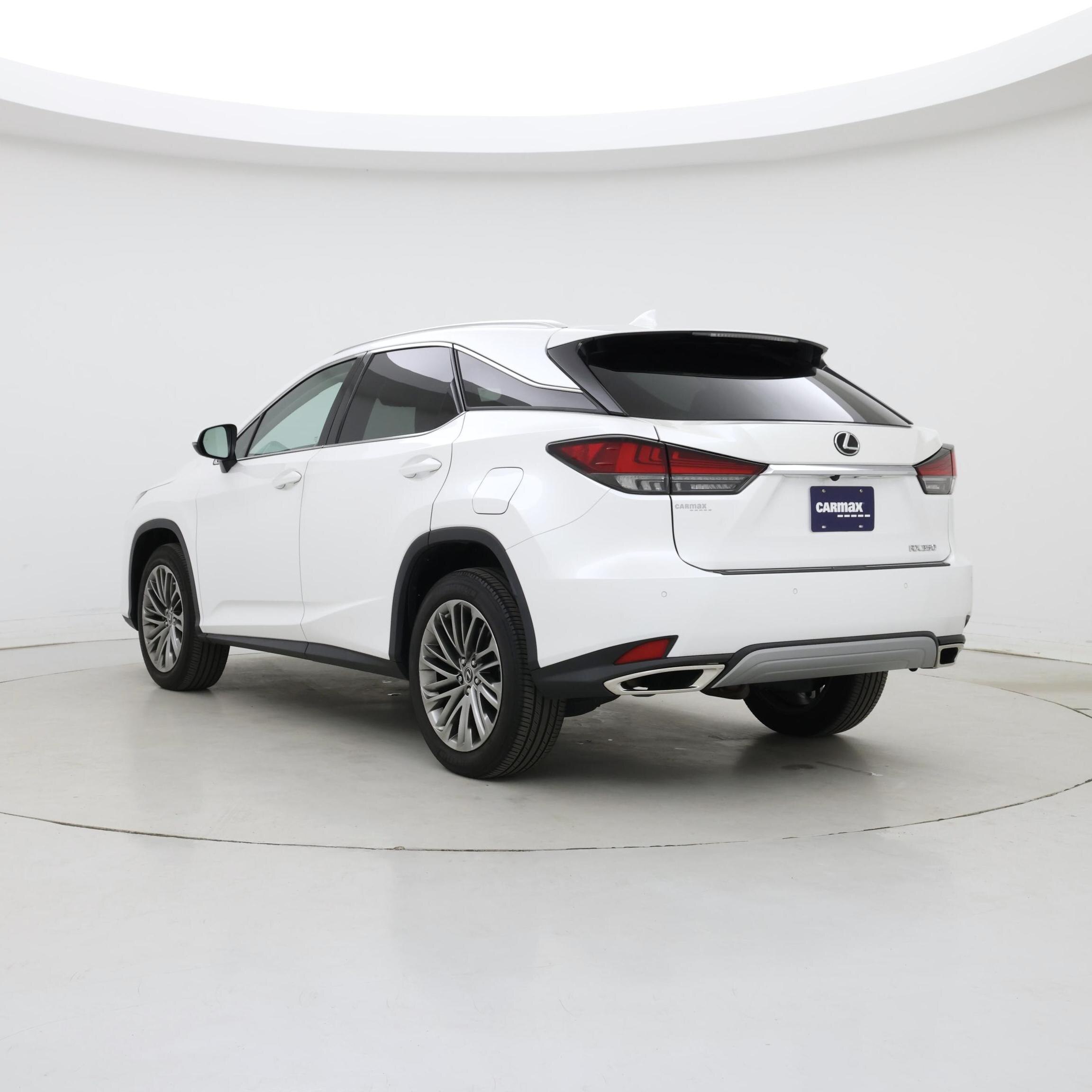 Thumbnail: 2021 Lexus RX - 2