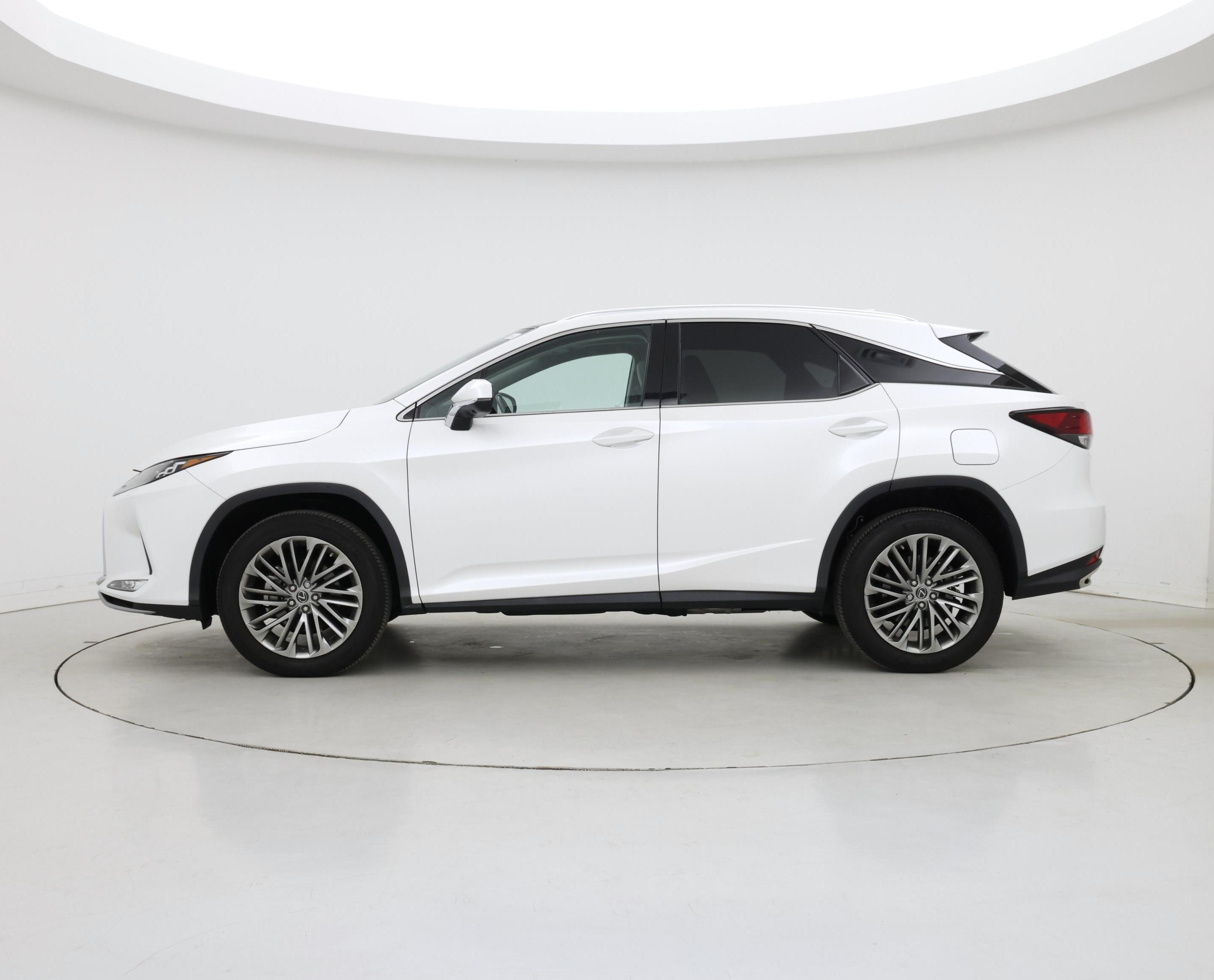 Thumbnail: 2021 Lexus RX - 3